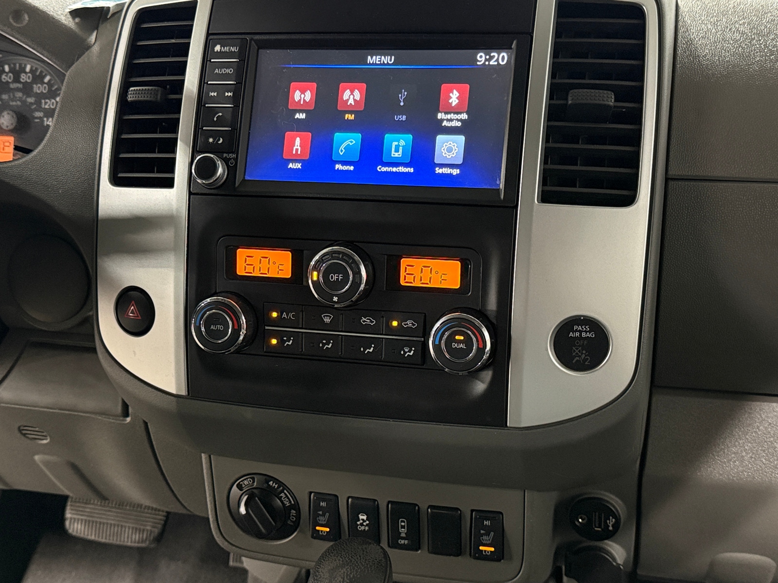 Thumbnail: 2020 Nissan Frontier - 4