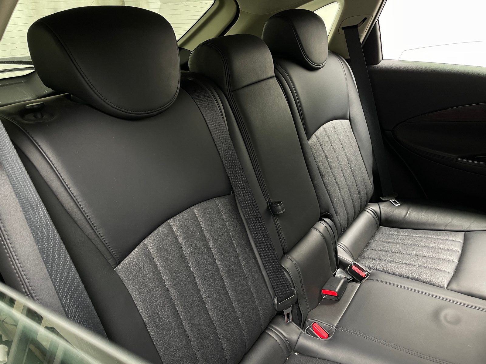 Thumbnail: 2015 INFINITI QX50 - 5