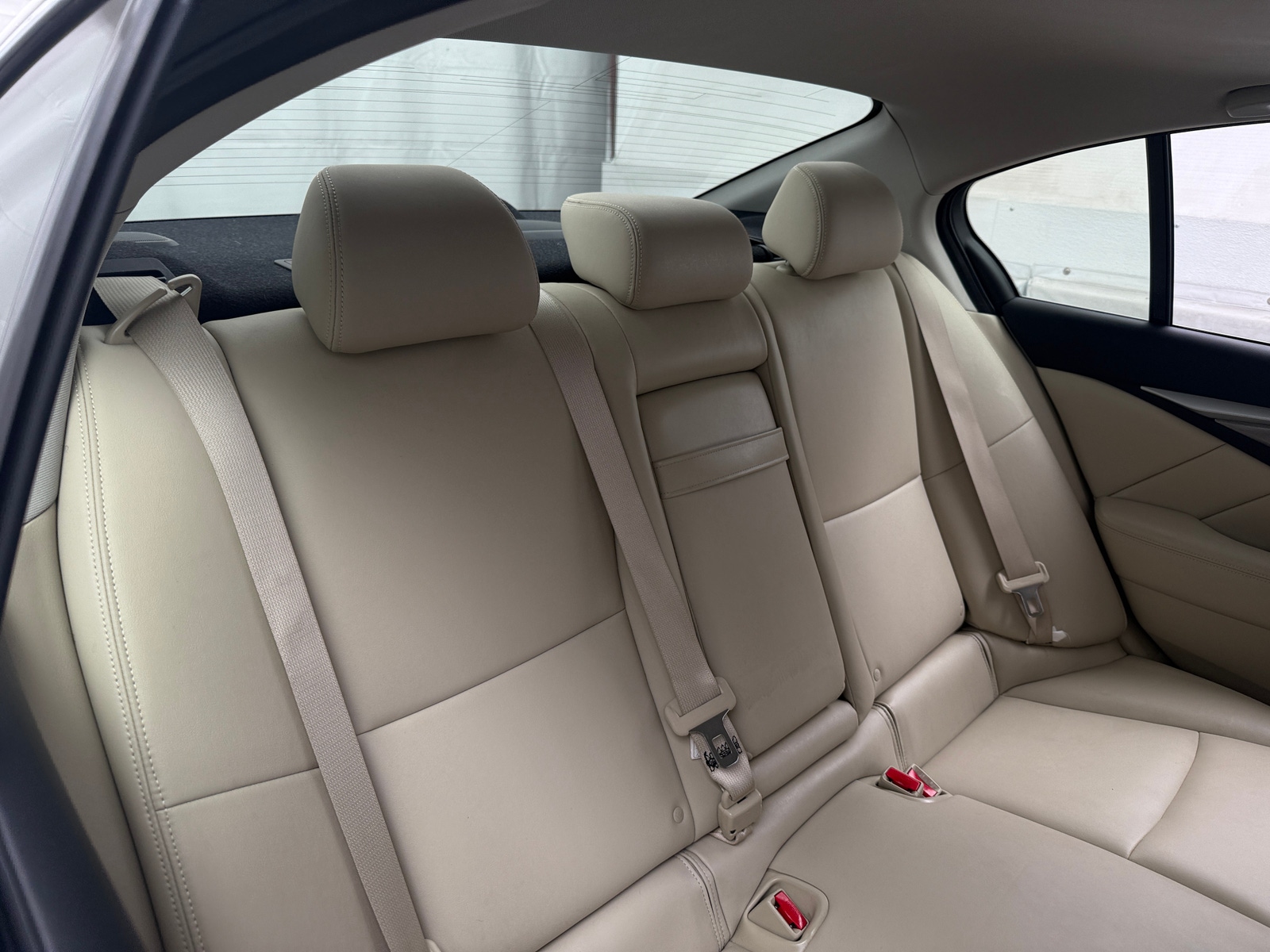 Thumbnail: 2015 INFINITI Q50 - 5
