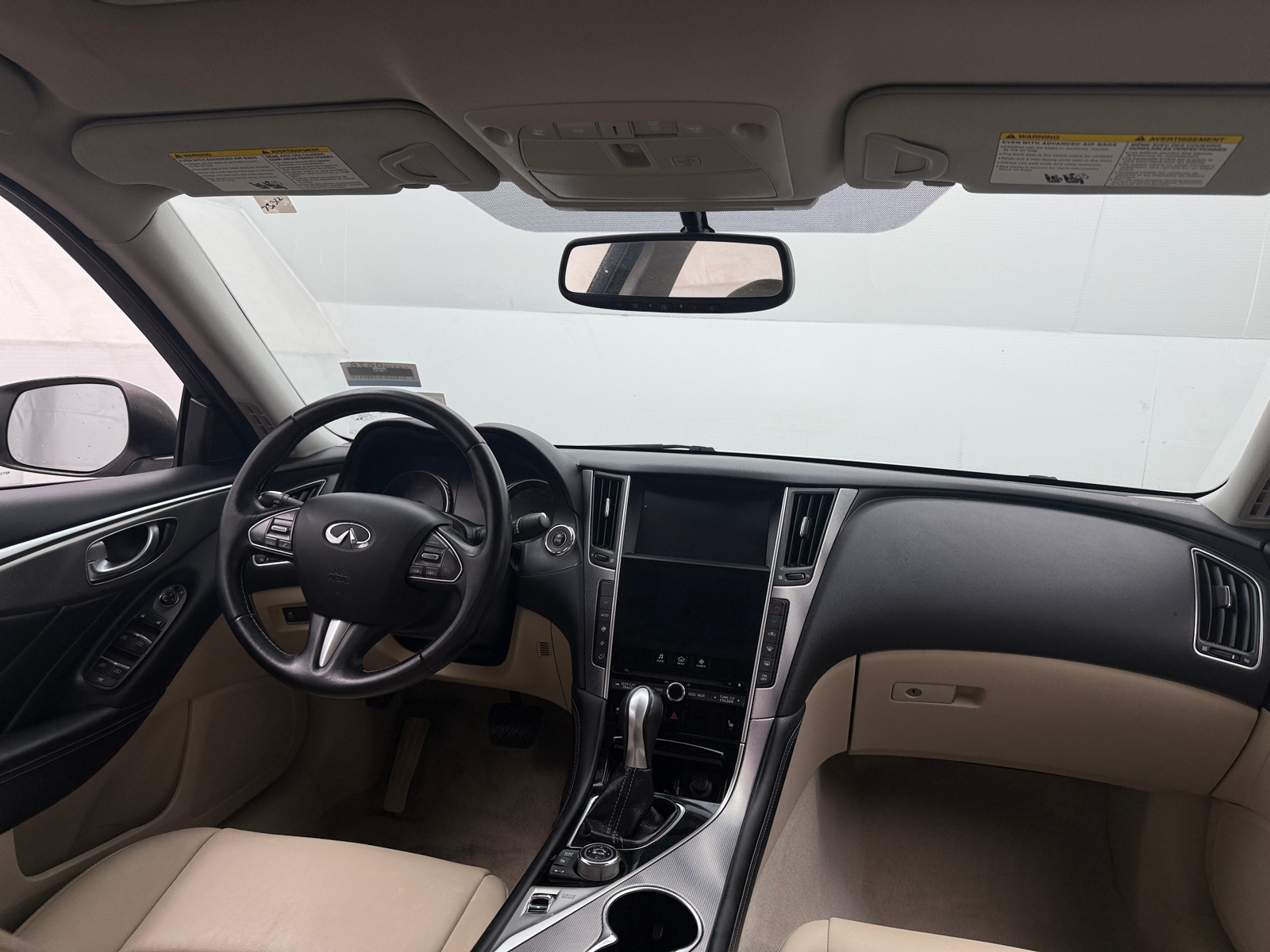 Thumbnail: 2015 INFINITI Q50 - 2