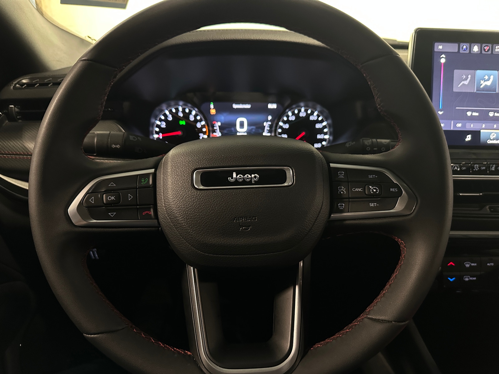 Thumbnail: 2025 Jeep Compass - 5