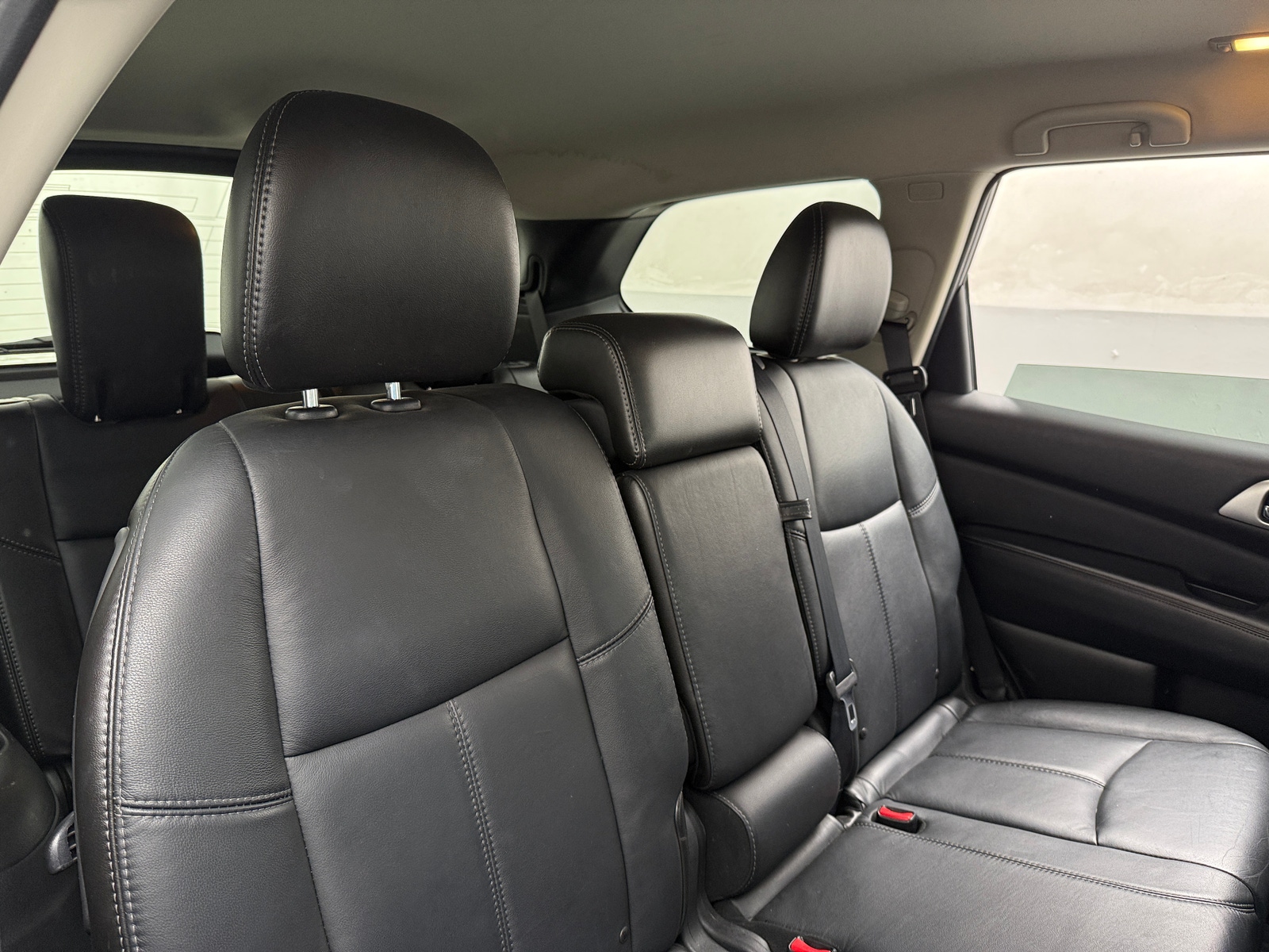 Thumbnail: 2014 Nissan Pathfinder - 5