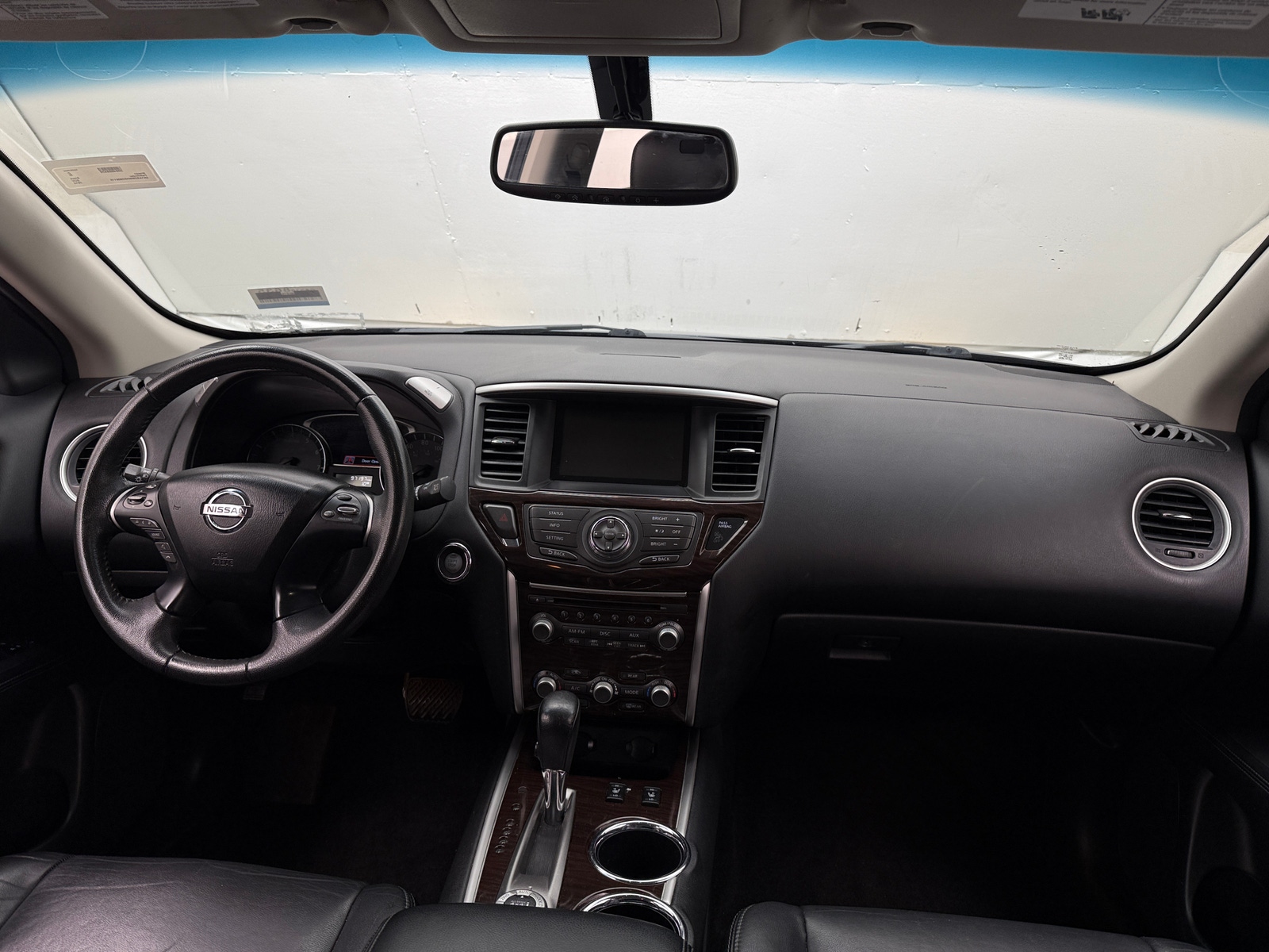 Thumbnail: 2014 Nissan Pathfinder - 2