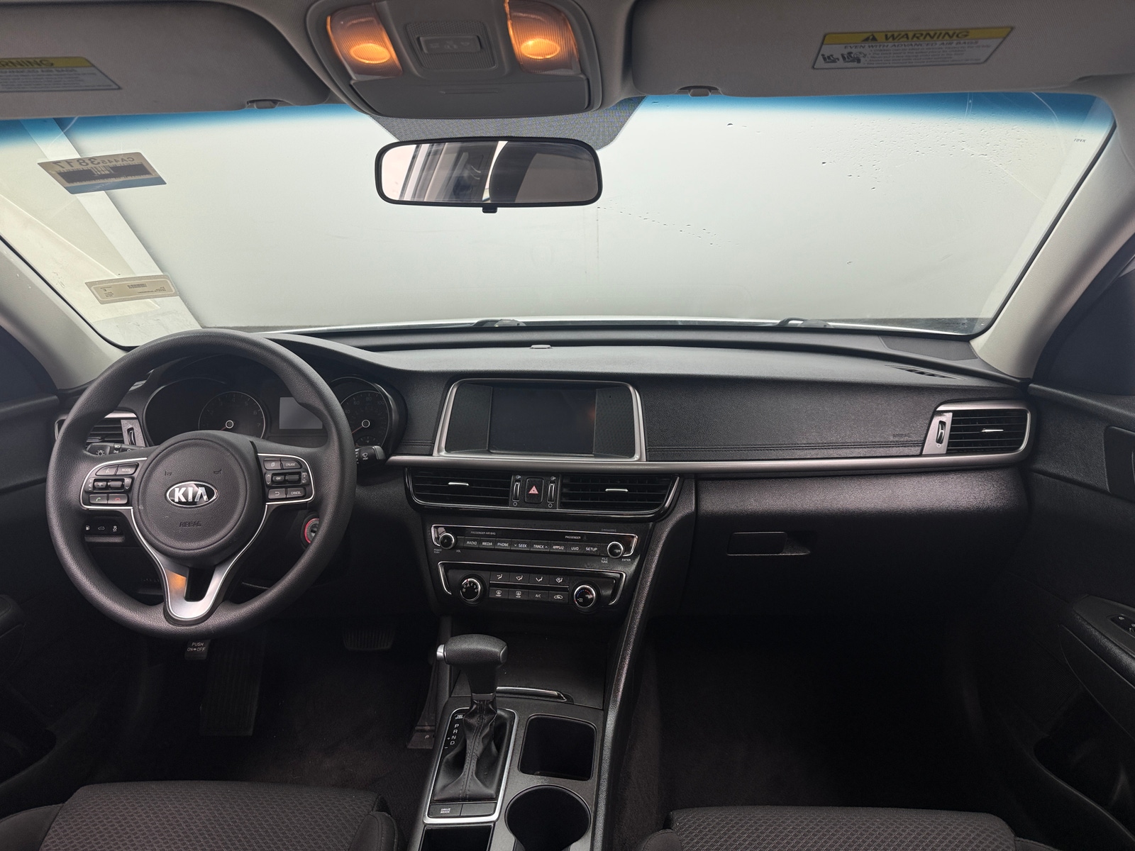 Thumbnail: 2018 Kia Optima - 3