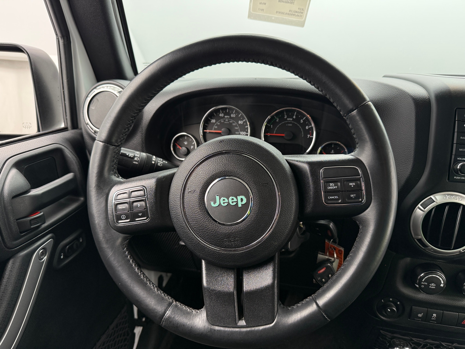 Thumbnail: 2017 Jeep Wrangler - 5