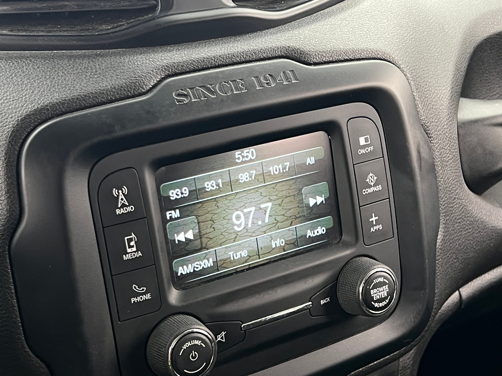 Thumbnail: 2017 Jeep Renegade - 4