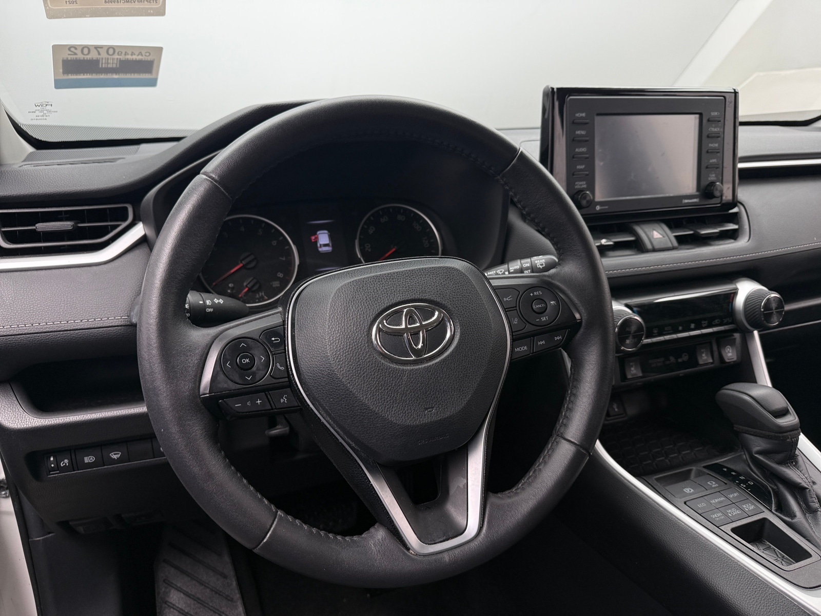 Thumbnail: 2021 Toyota RAV4 - 5