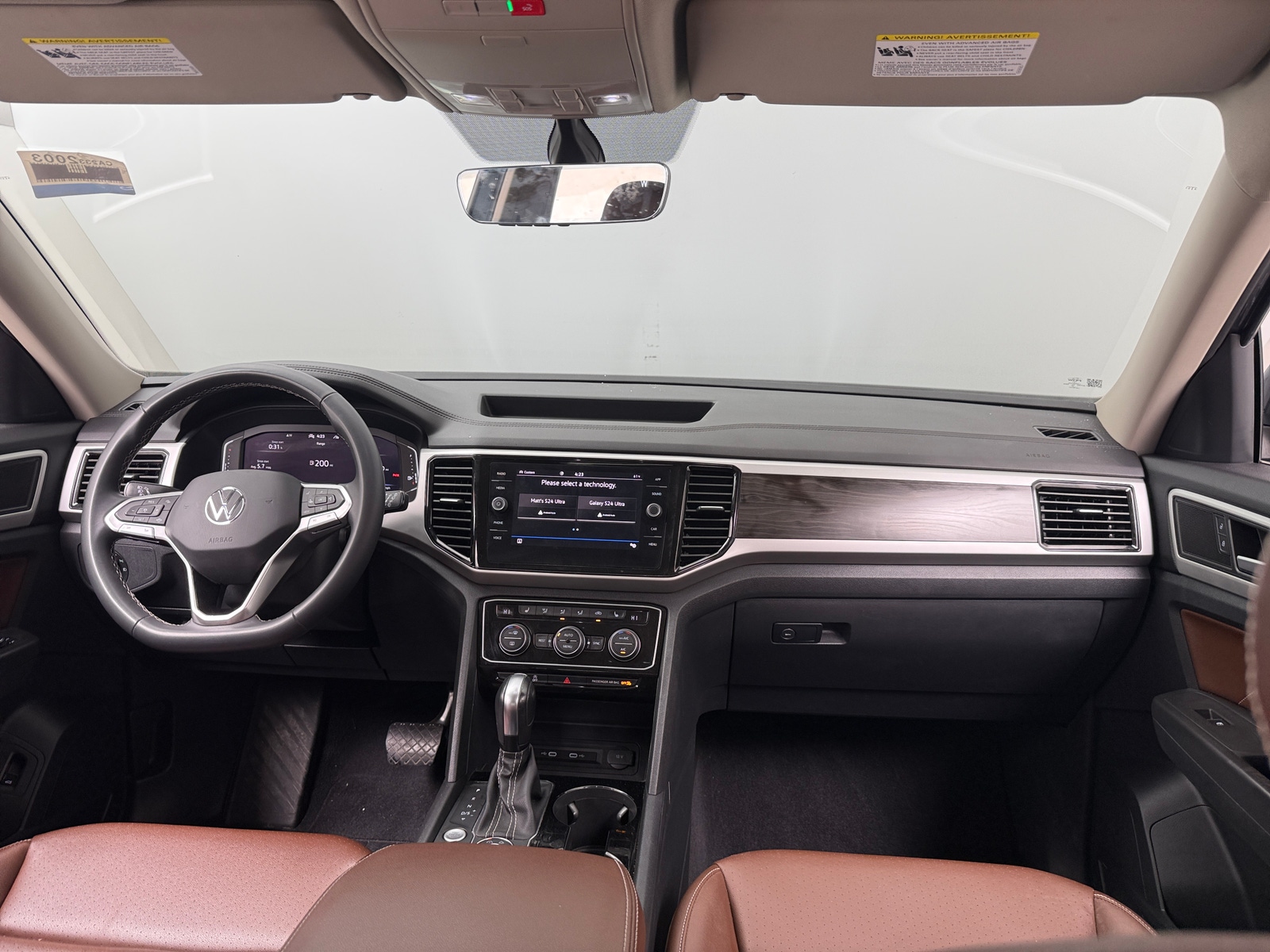 Thumbnail: 2023 Volkswagen Atlas - 3
