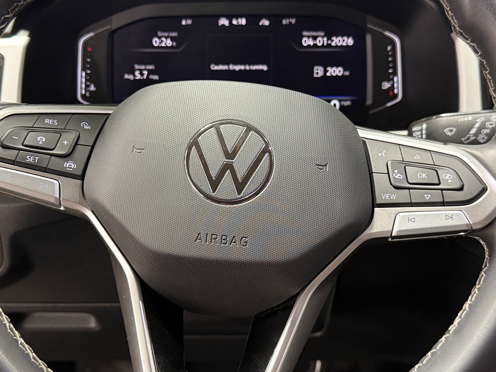 Thumbnail: 2023 Volkswagen Atlas - 5