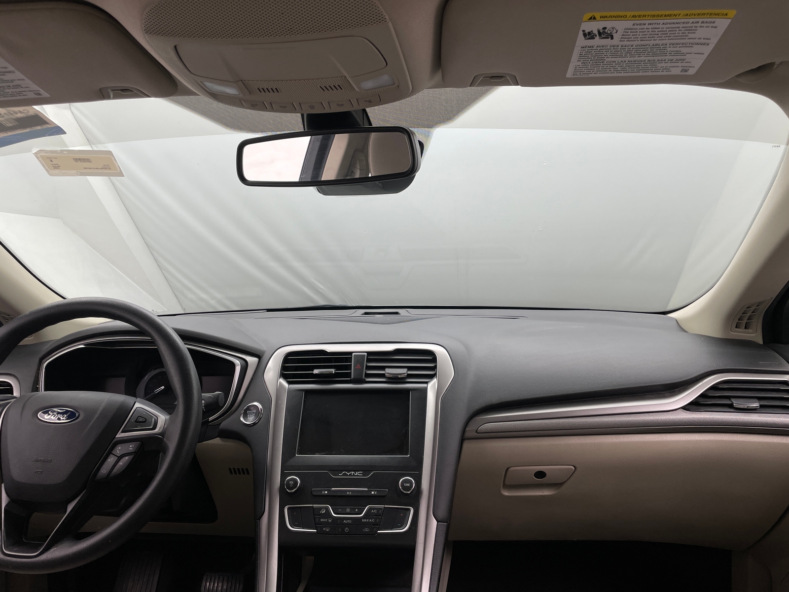 Thumbnail: 2020 Ford Fusion - 3