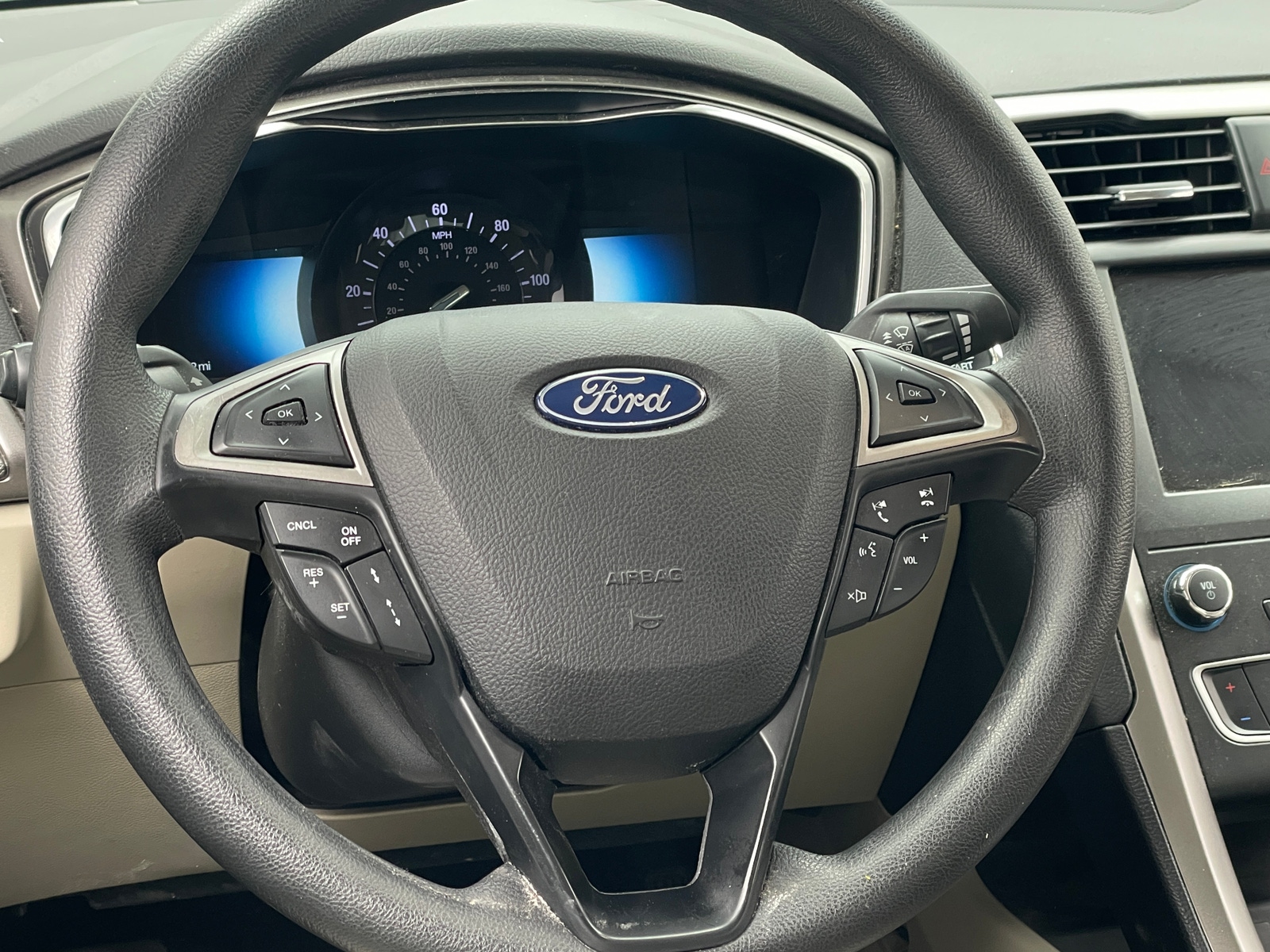 Thumbnail: 2020 Ford Fusion - 5