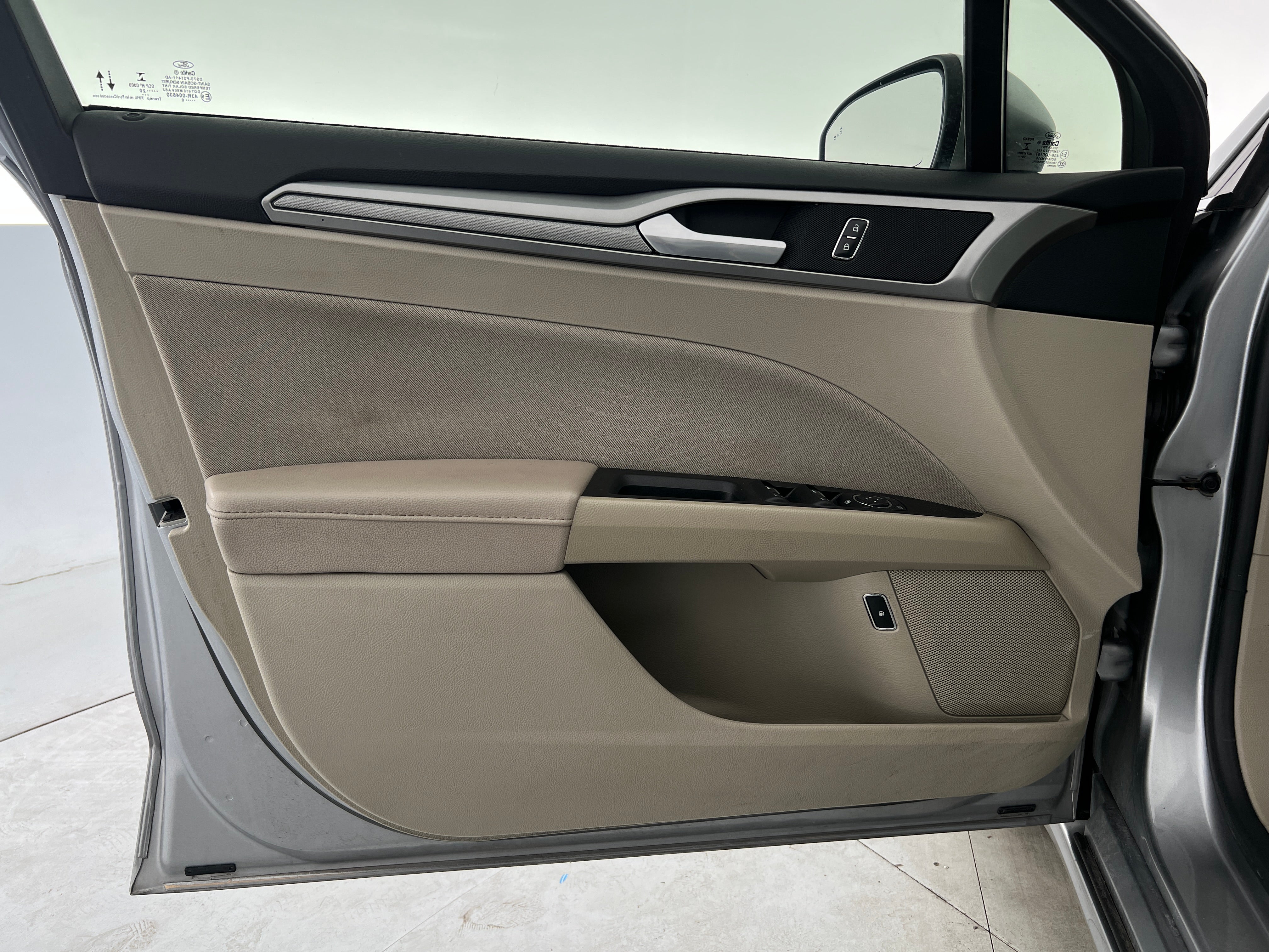 2020 Ford Fusion Hybrid