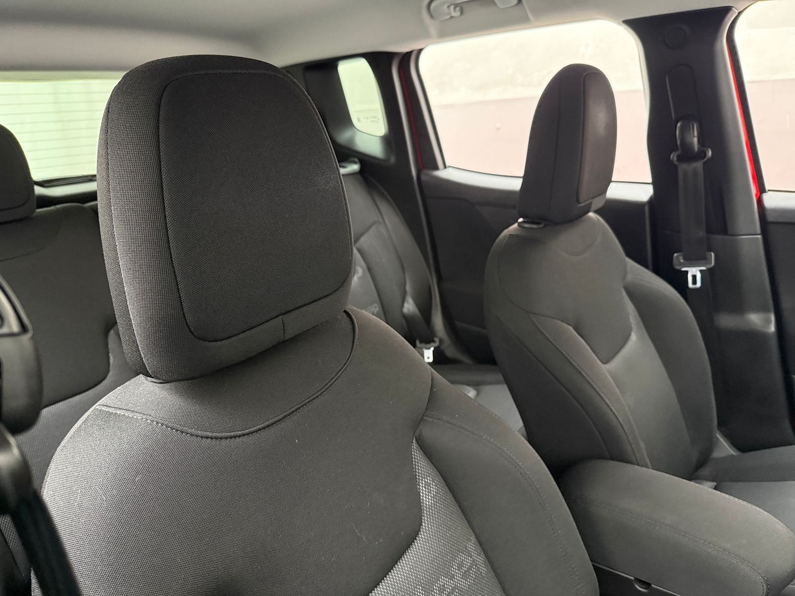 Thumbnail: 2017 Jeep Renegade - 2