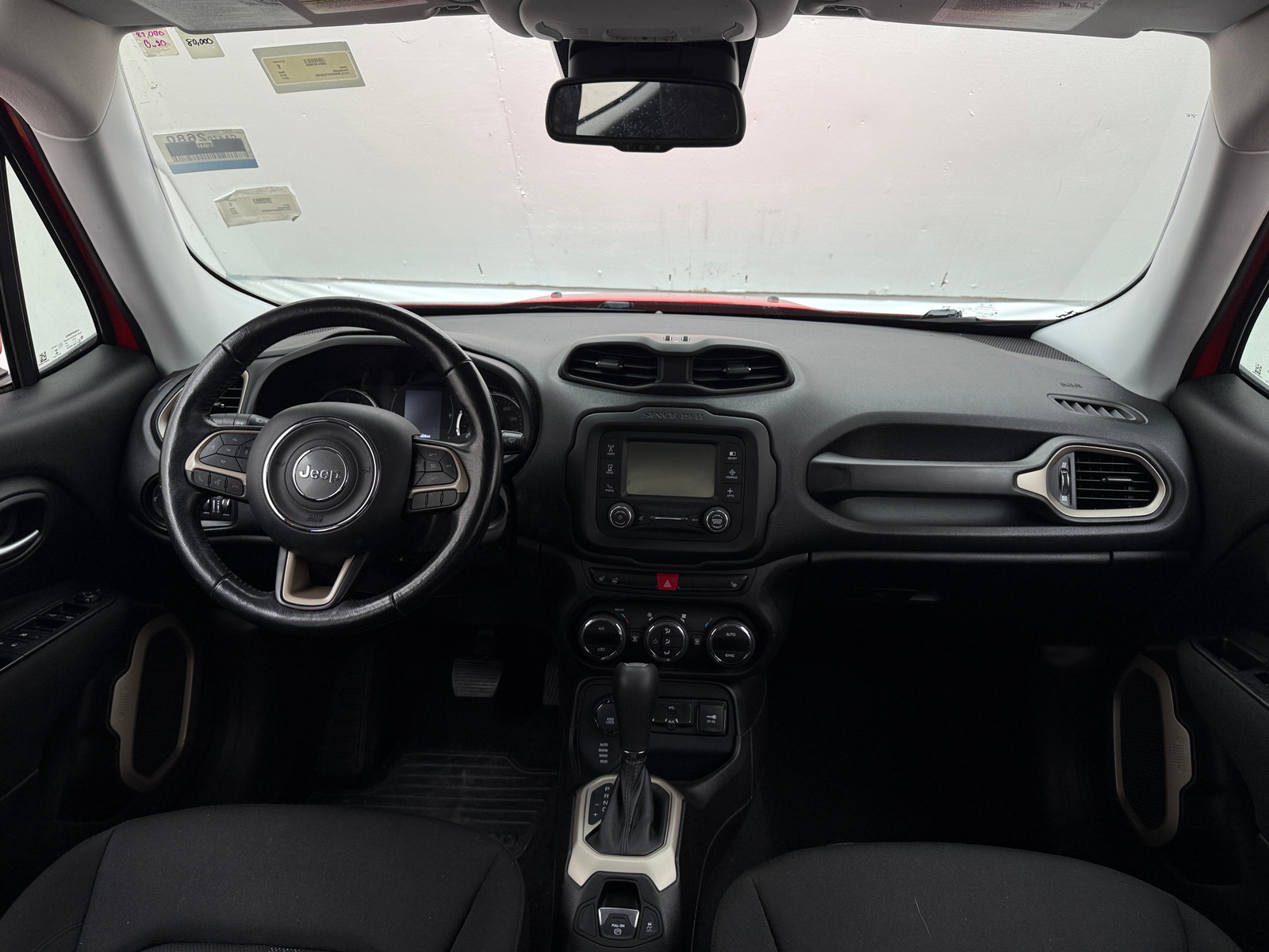 Thumbnail: 2017 Jeep Renegade - 3