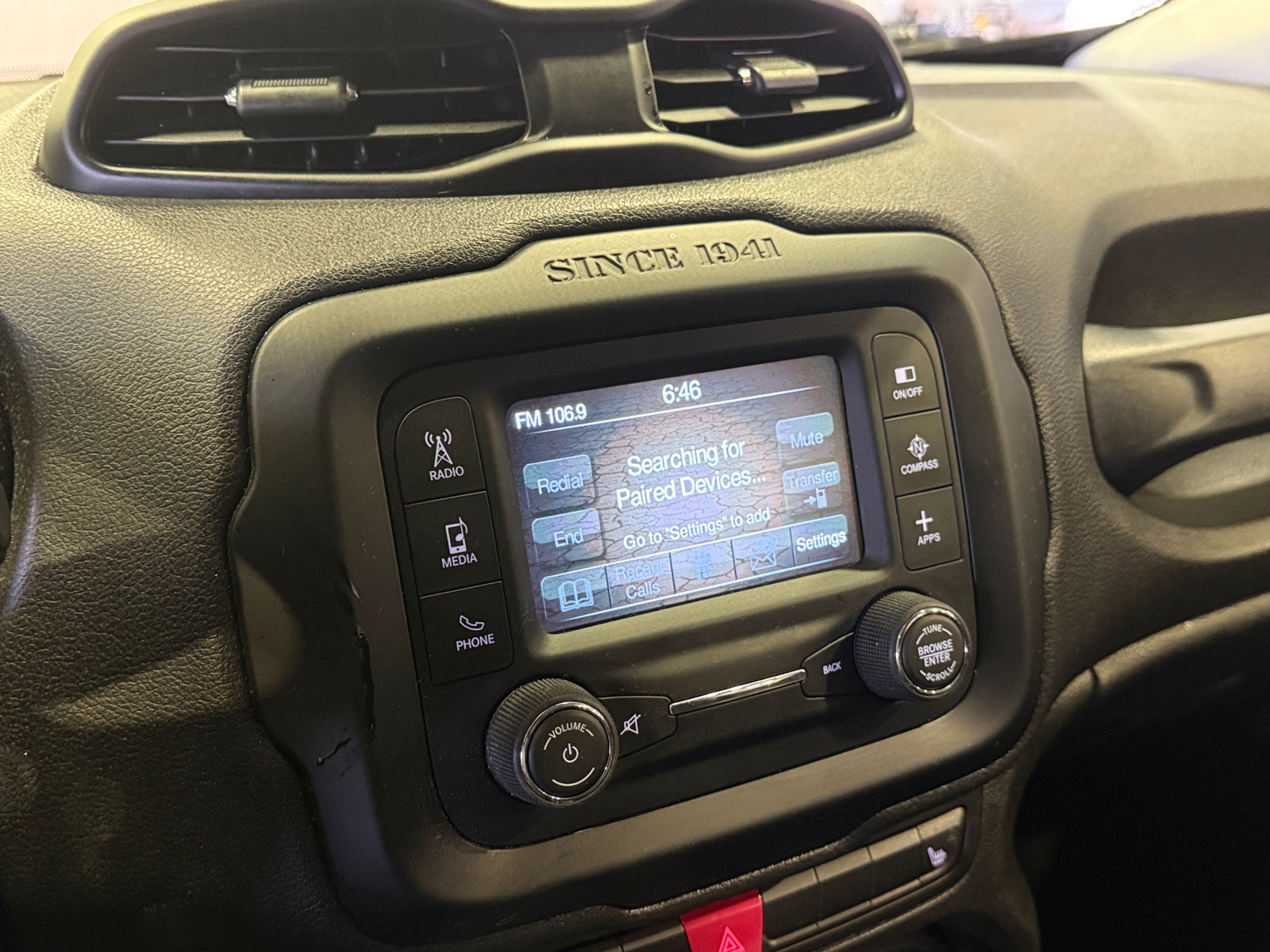 Thumbnail: 2017 Jeep Renegade - 4