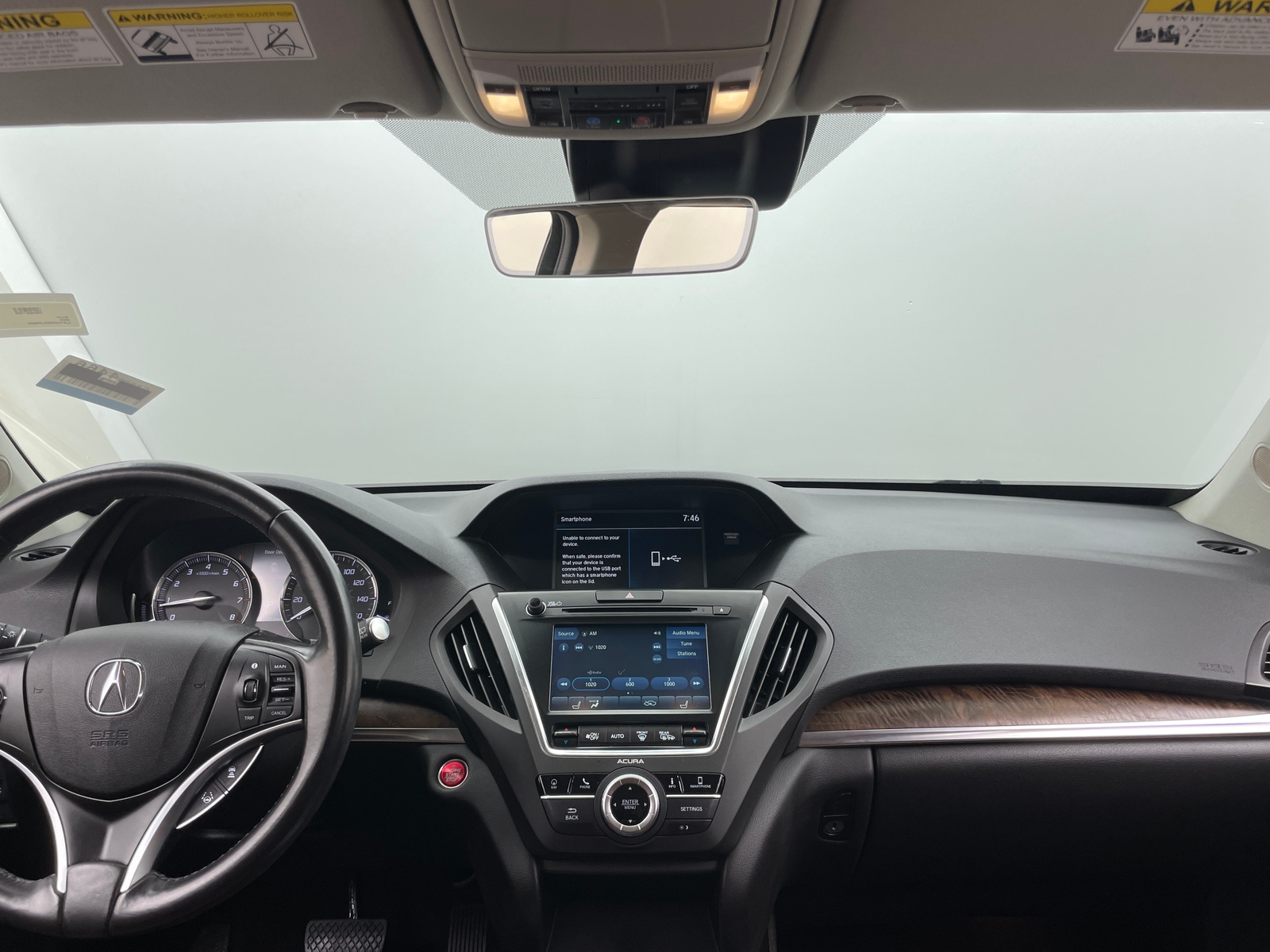 Thumbnail: 2019 Acura MDX - 2