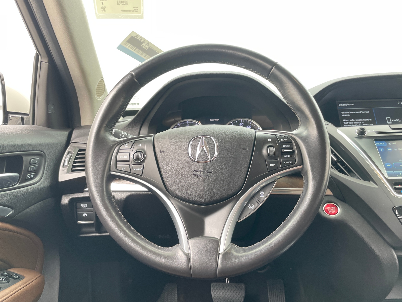 Thumbnail: 2019 Acura MDX - 4