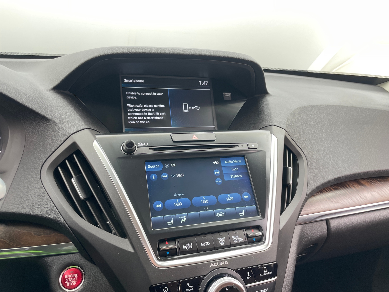 Thumbnail: 2019 Acura MDX - 3