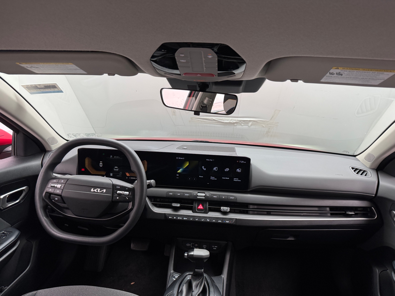 Thumbnail: 2025 Kia K4 - 3