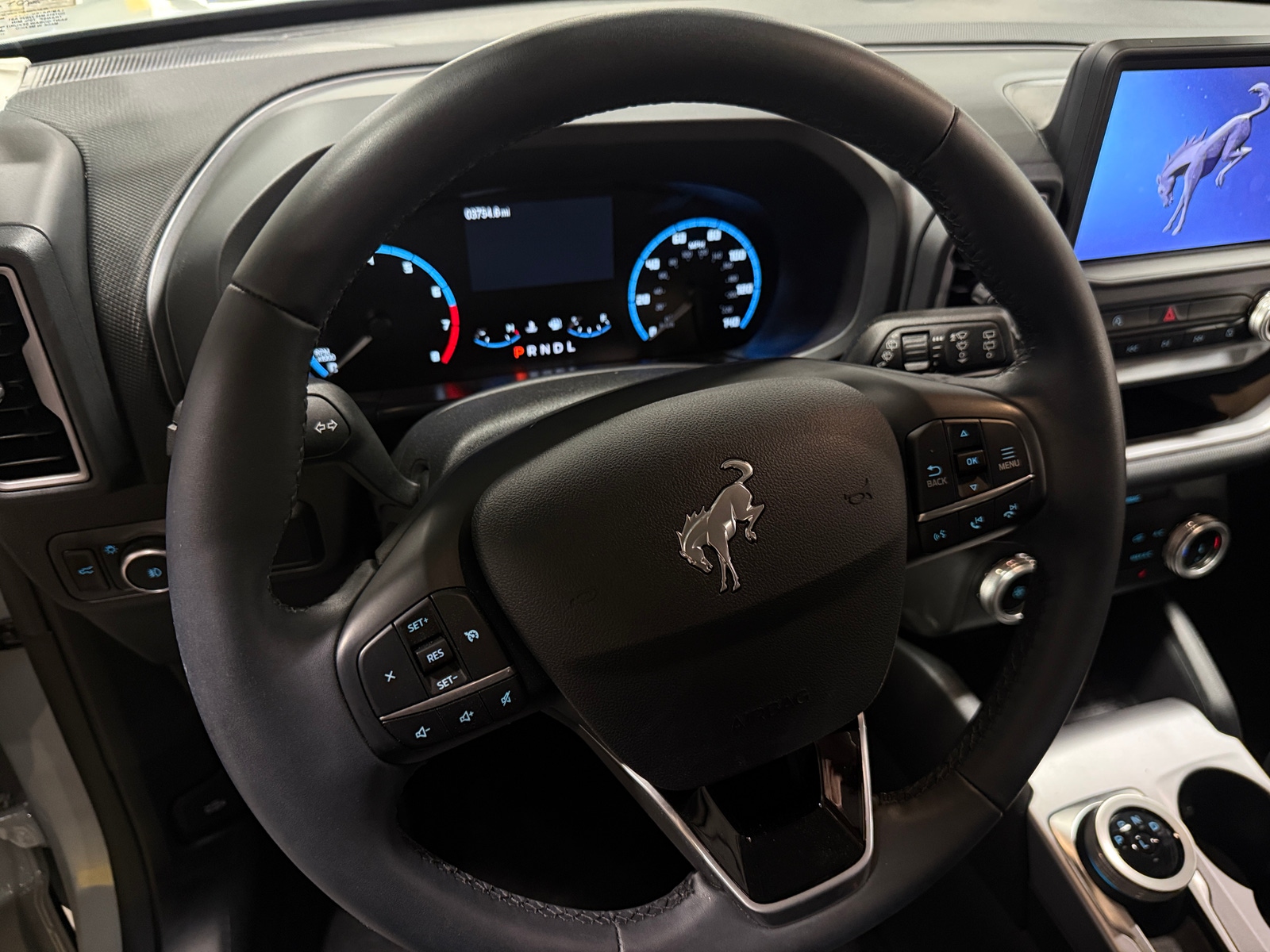 Thumbnail: 2024 Ford Bronco Sport - 5