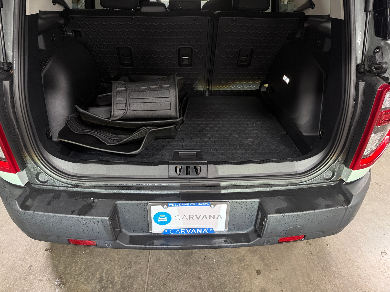 Thumbnail: 2024 Ford Bronco Sport - 7