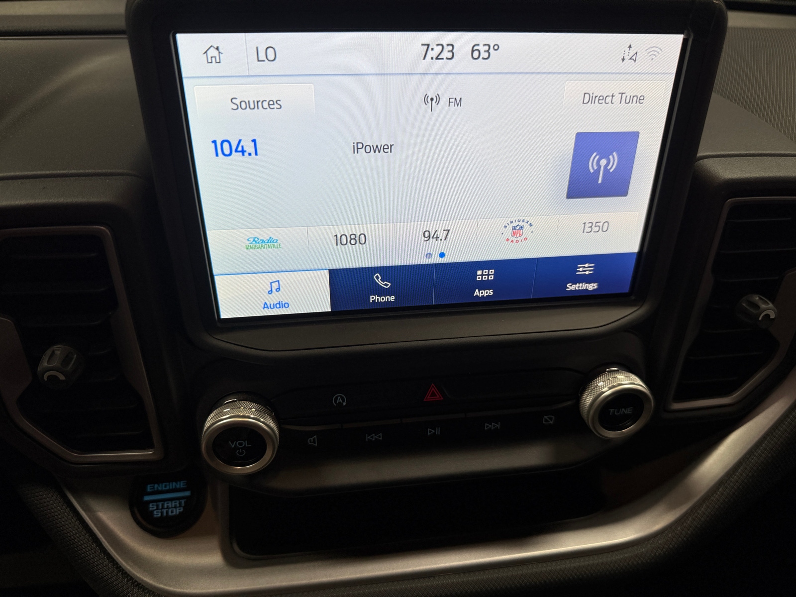 Thumbnail: 2024 Ford Bronco Sport - 4