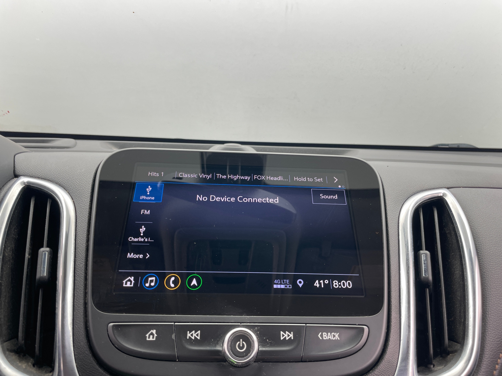 Thumbnail: 2020 Chevrolet Equinox - 3