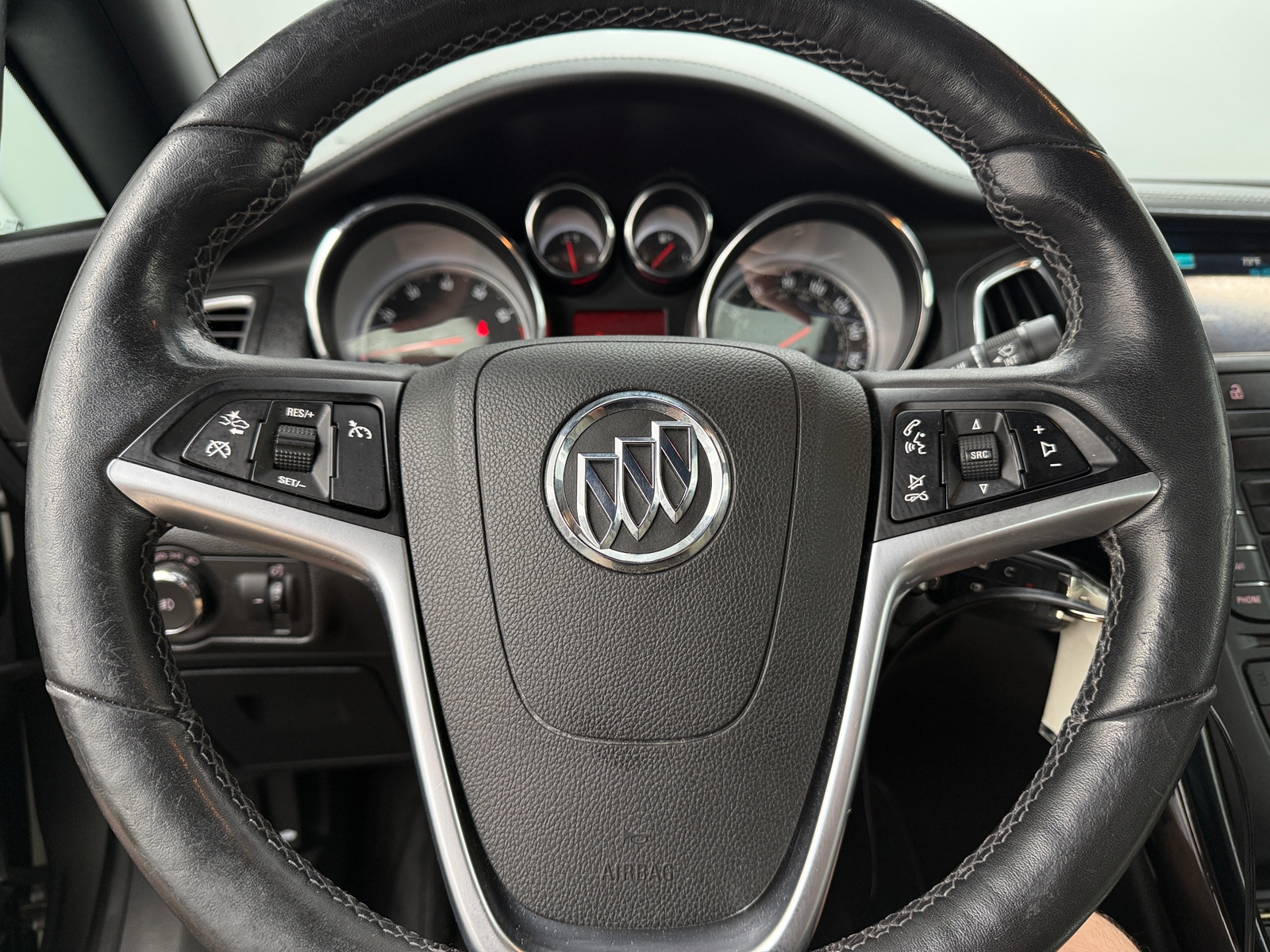 Thumbnail: 2017 Buick Cascada - 4