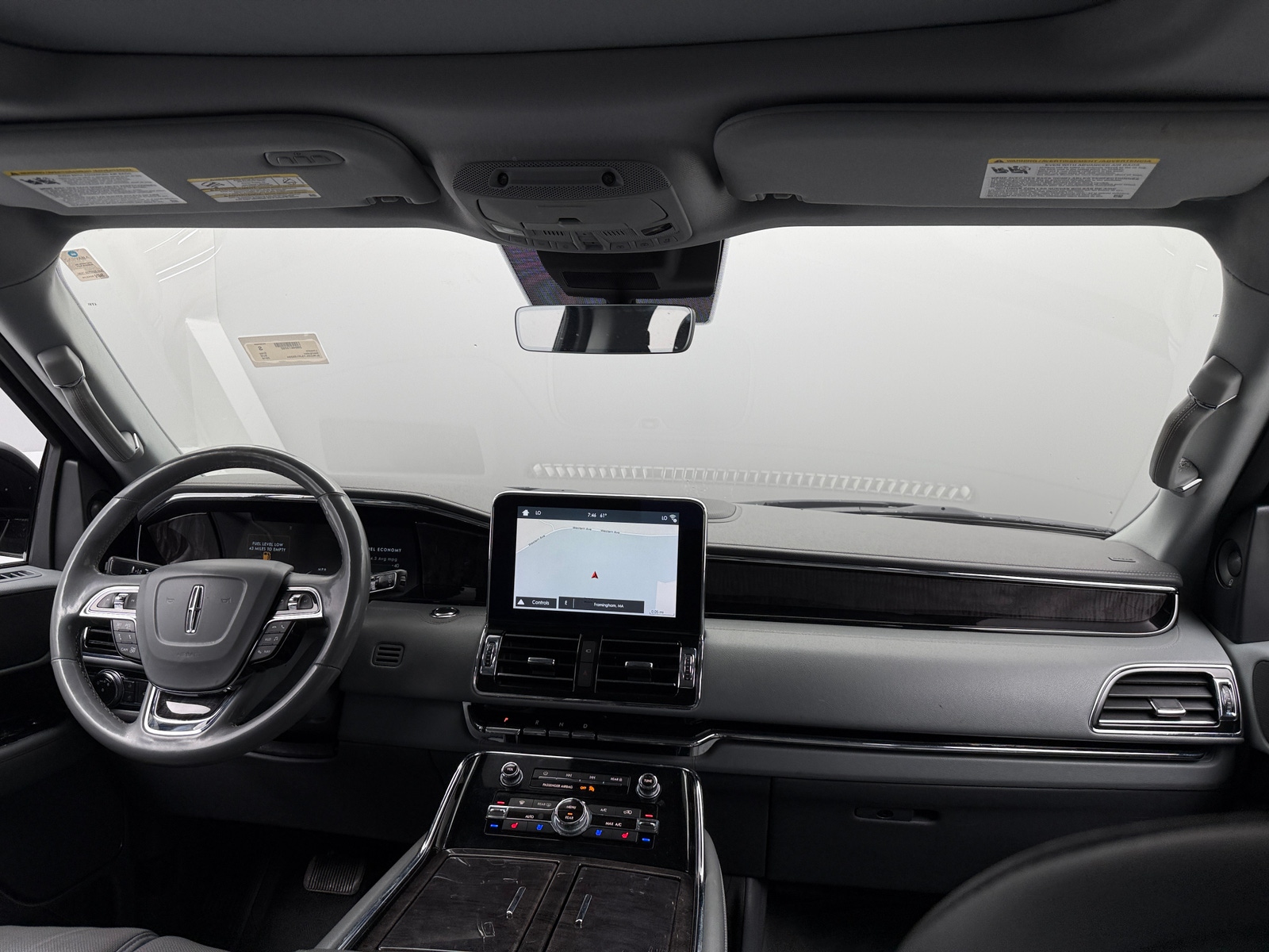 Thumbnail: 2018 Lincoln Navigator - 2