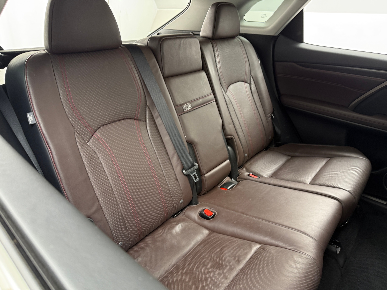 Thumbnail: 2016 Lexus RX - 5