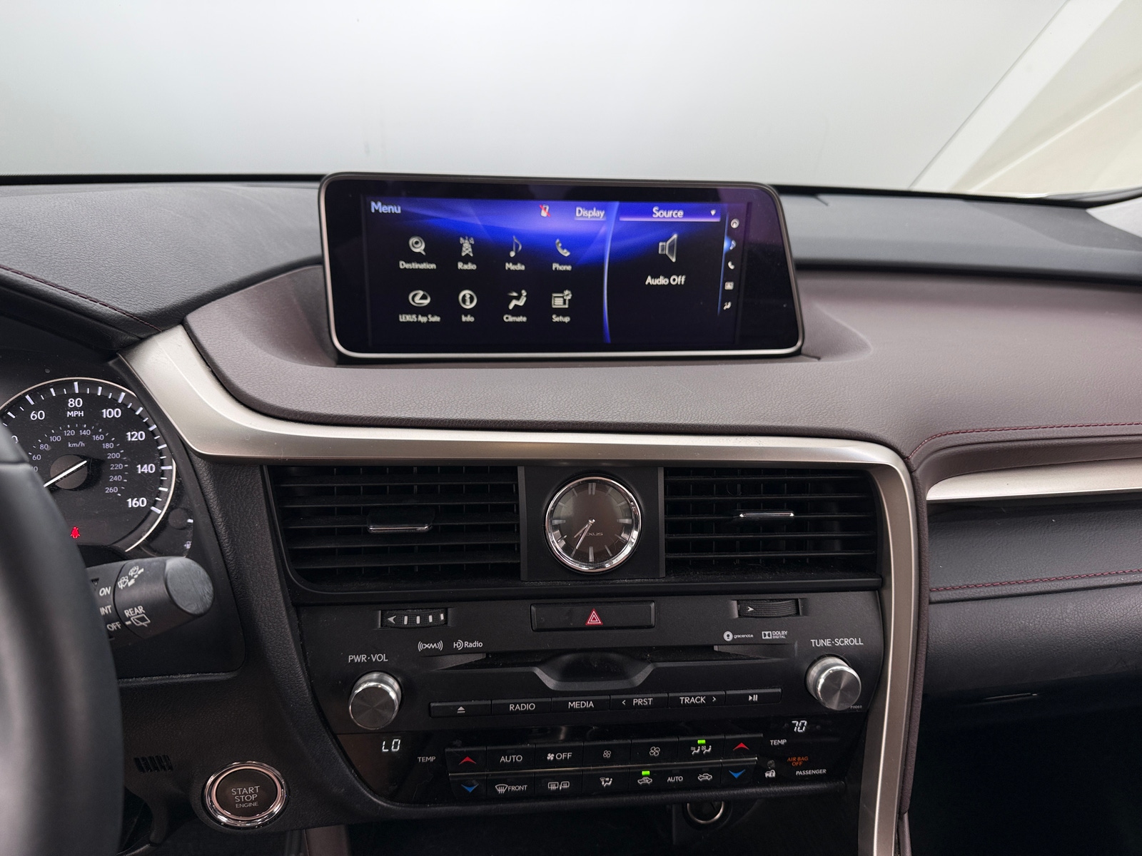 Thumbnail: 2016 Lexus RX - 3