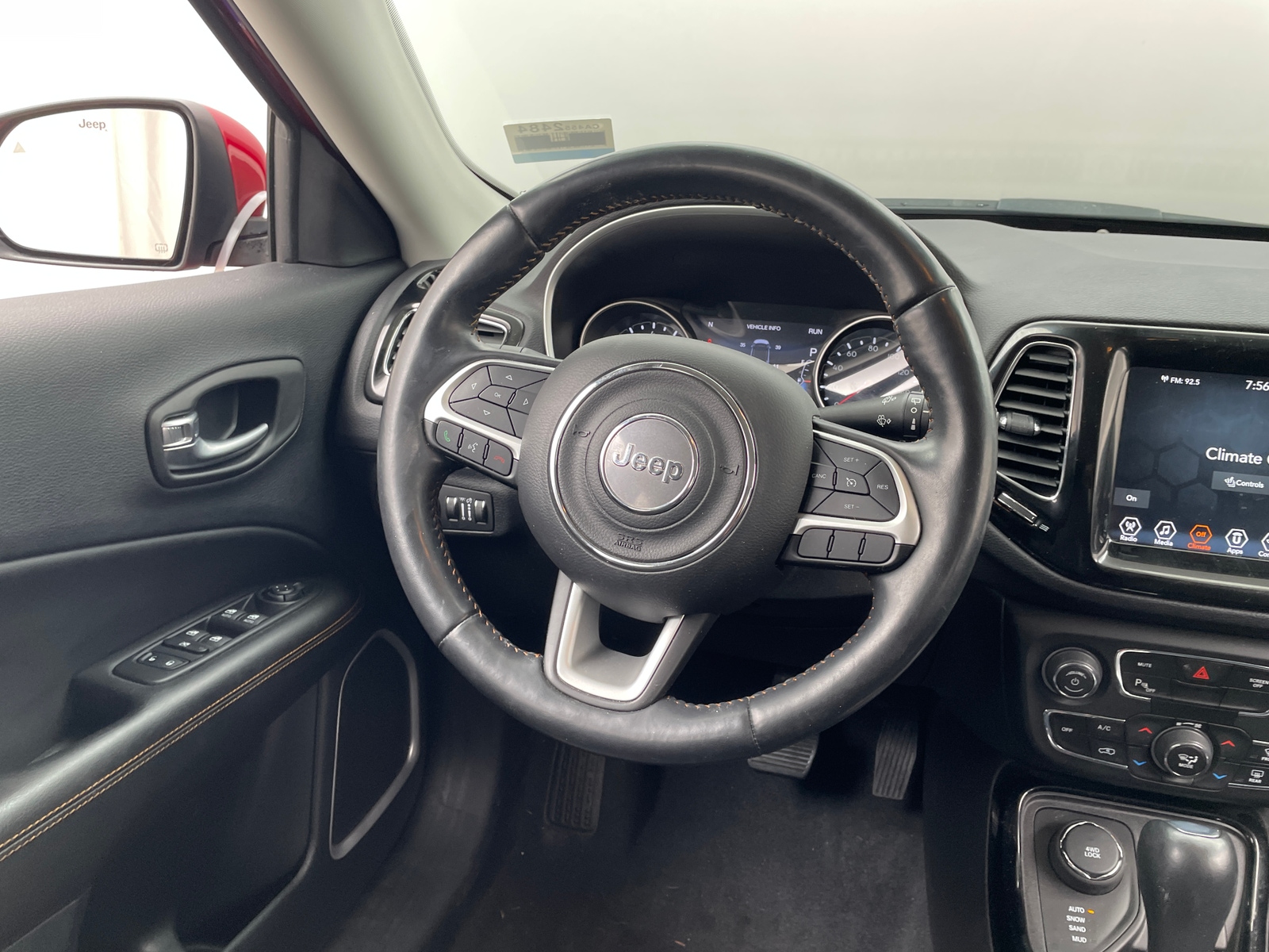 Thumbnail: 2020 Jeep Compass - 4