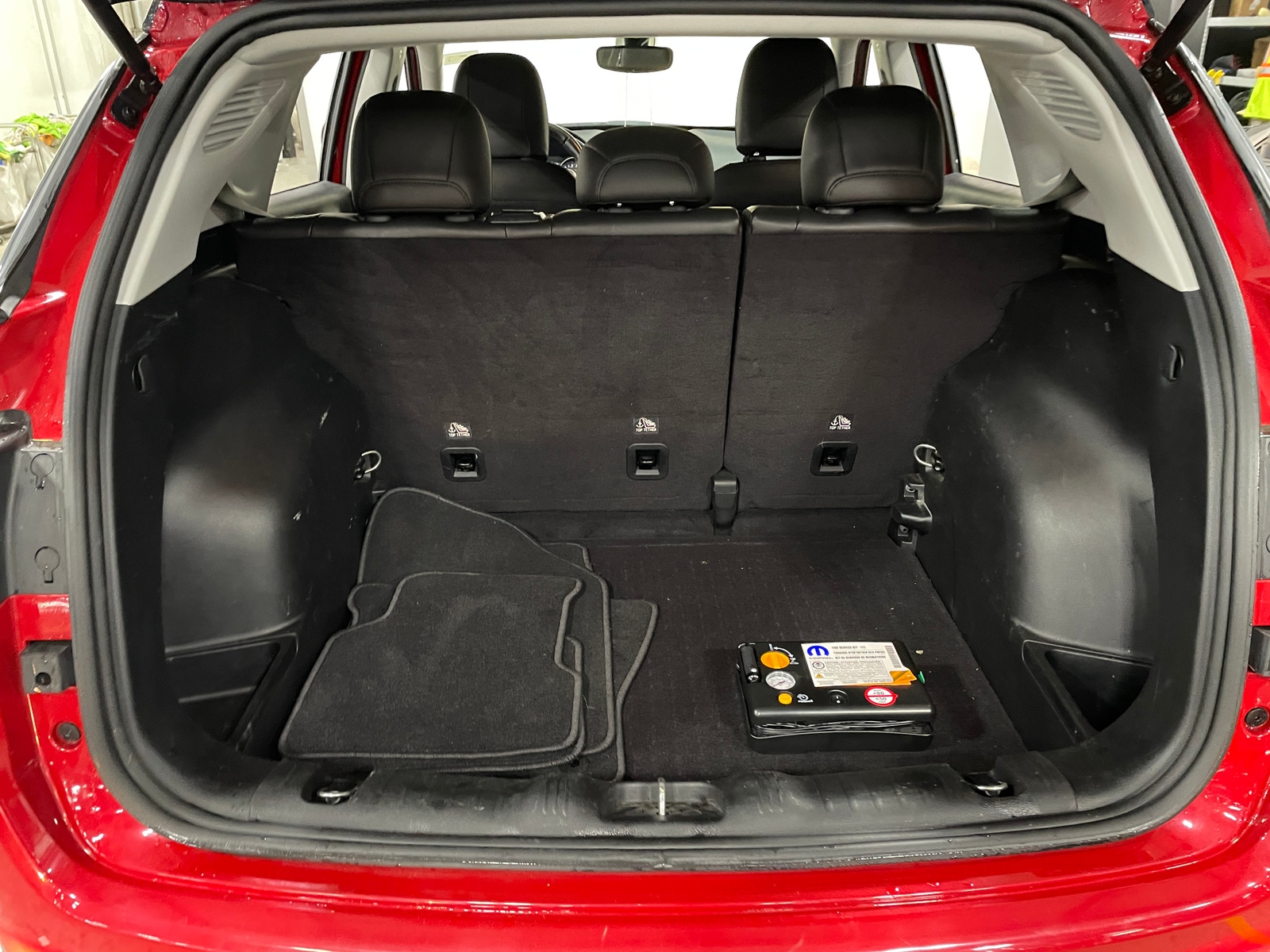 Thumbnail: 2020 Jeep Compass - 6