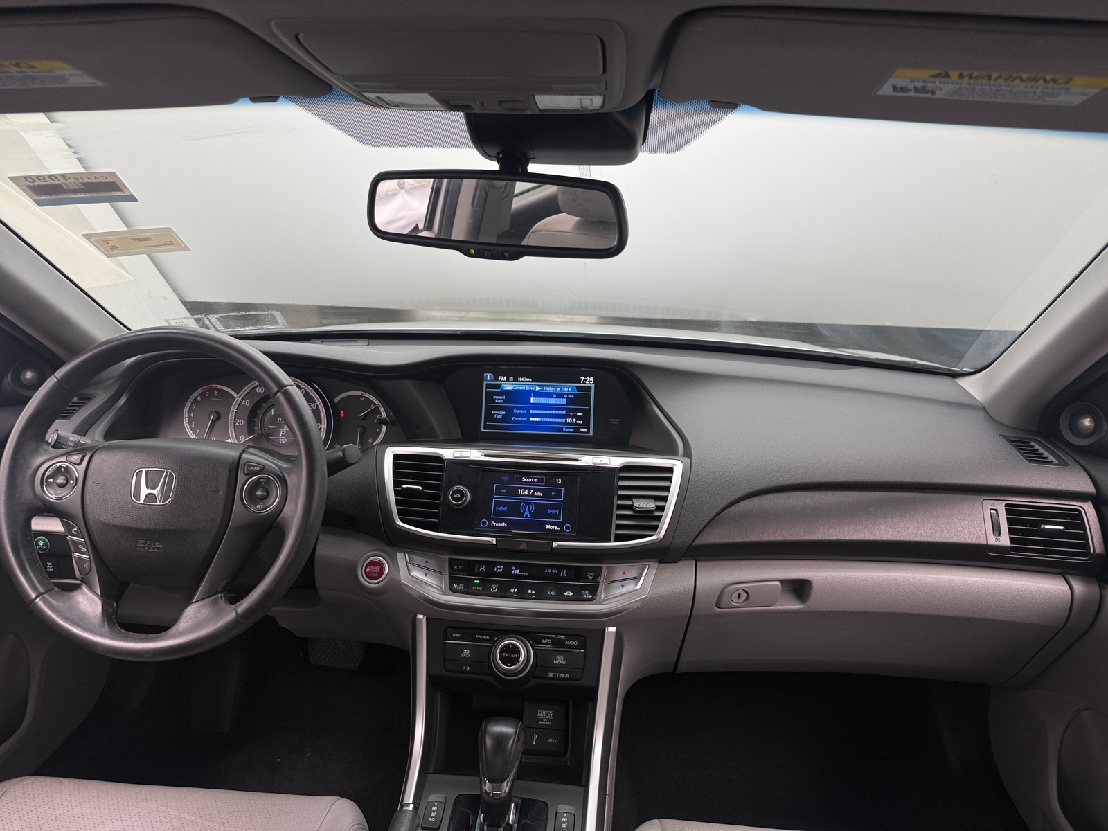 Thumbnail: 2013 Honda Accord - 2