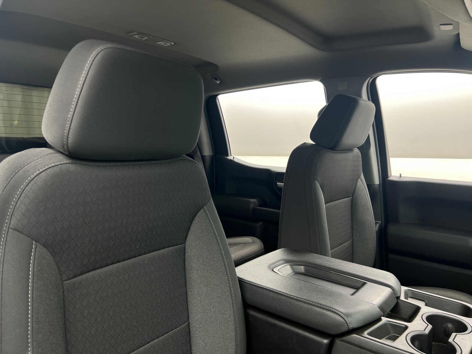 Thumbnail: 2023 Chevrolet Silverado 1500 - 2
