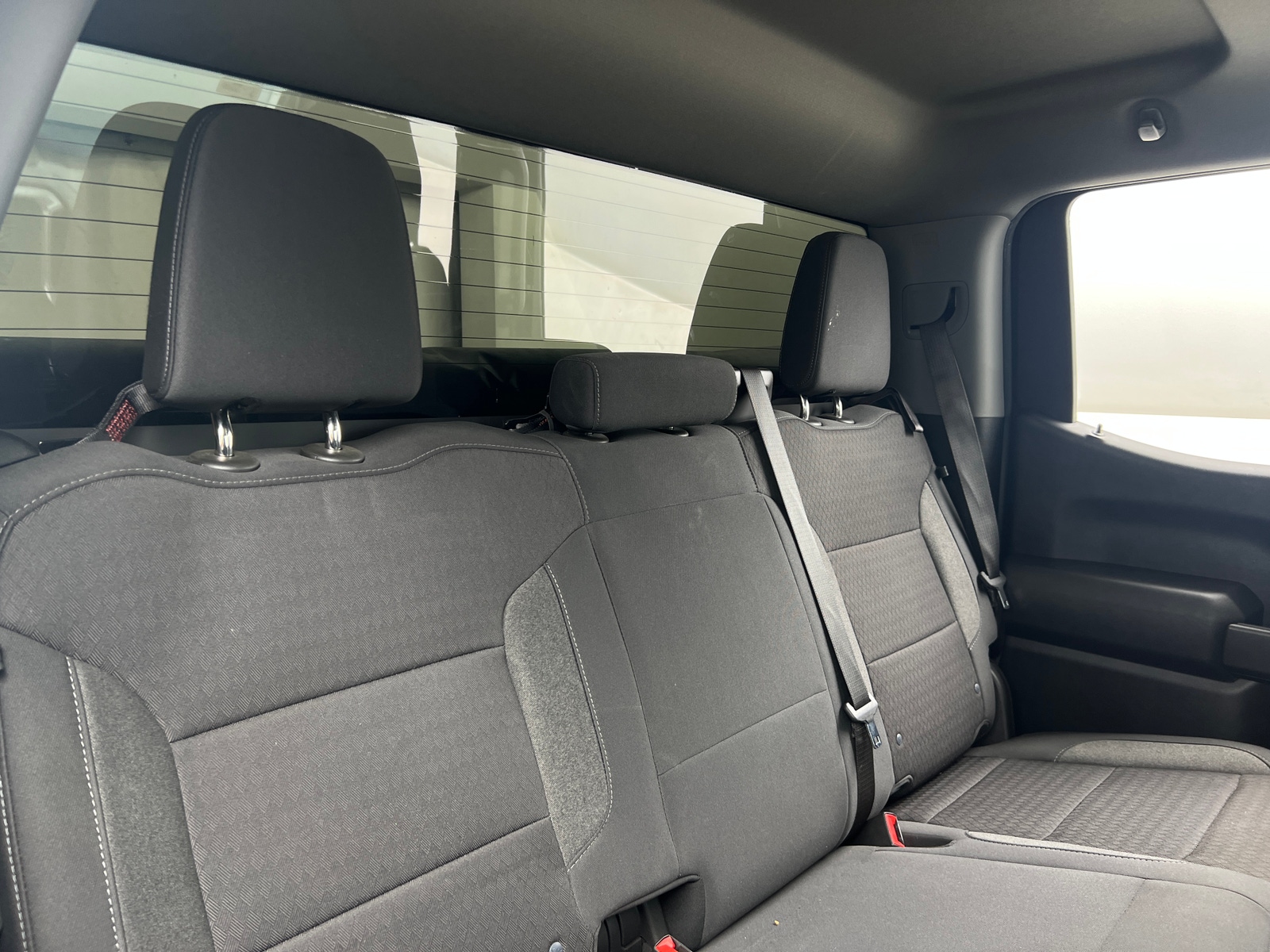 Thumbnail: 2023 Chevrolet Silverado 1500 - 6