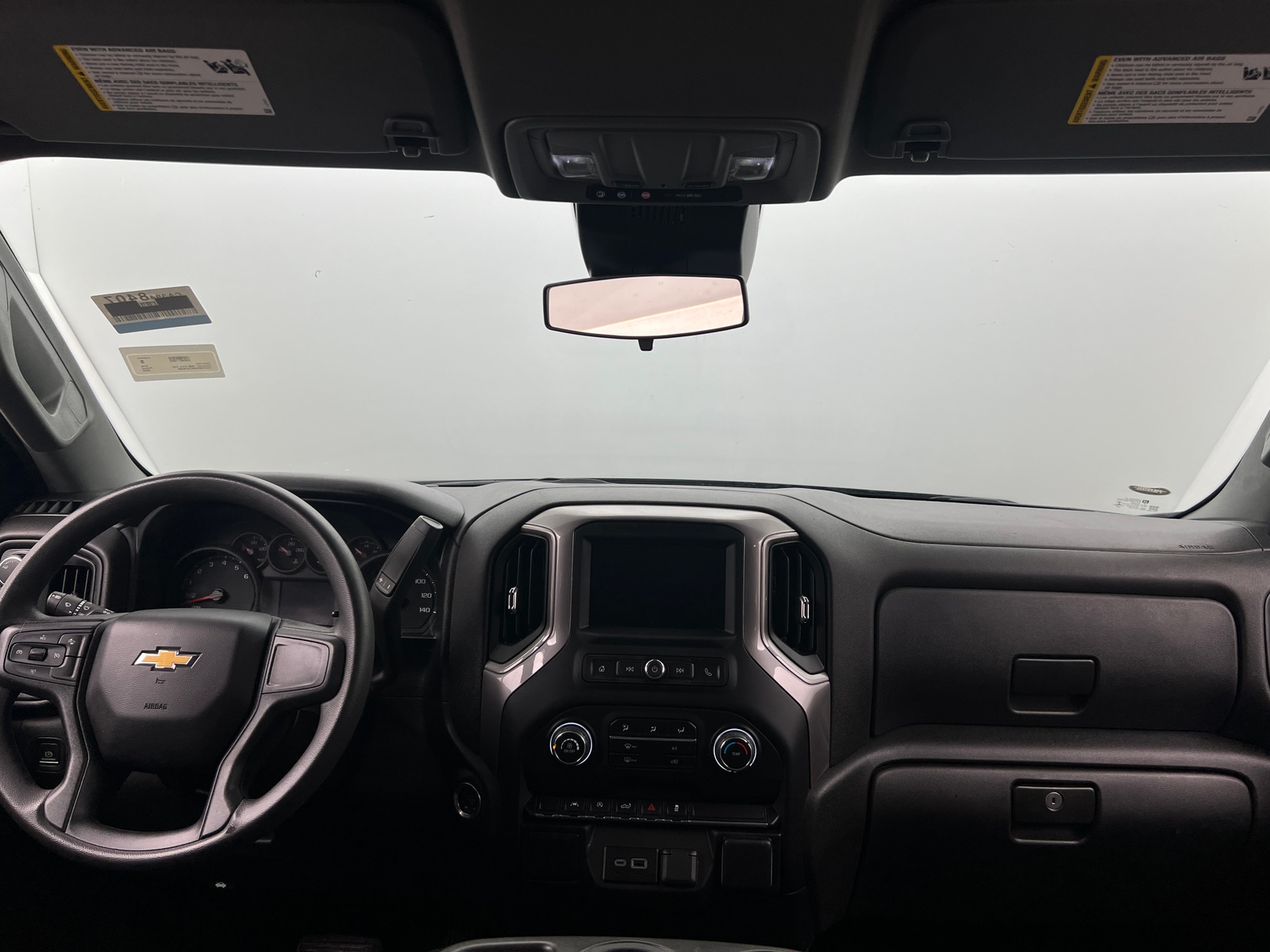 Thumbnail: 2023 Chevrolet Silverado 1500 - 3