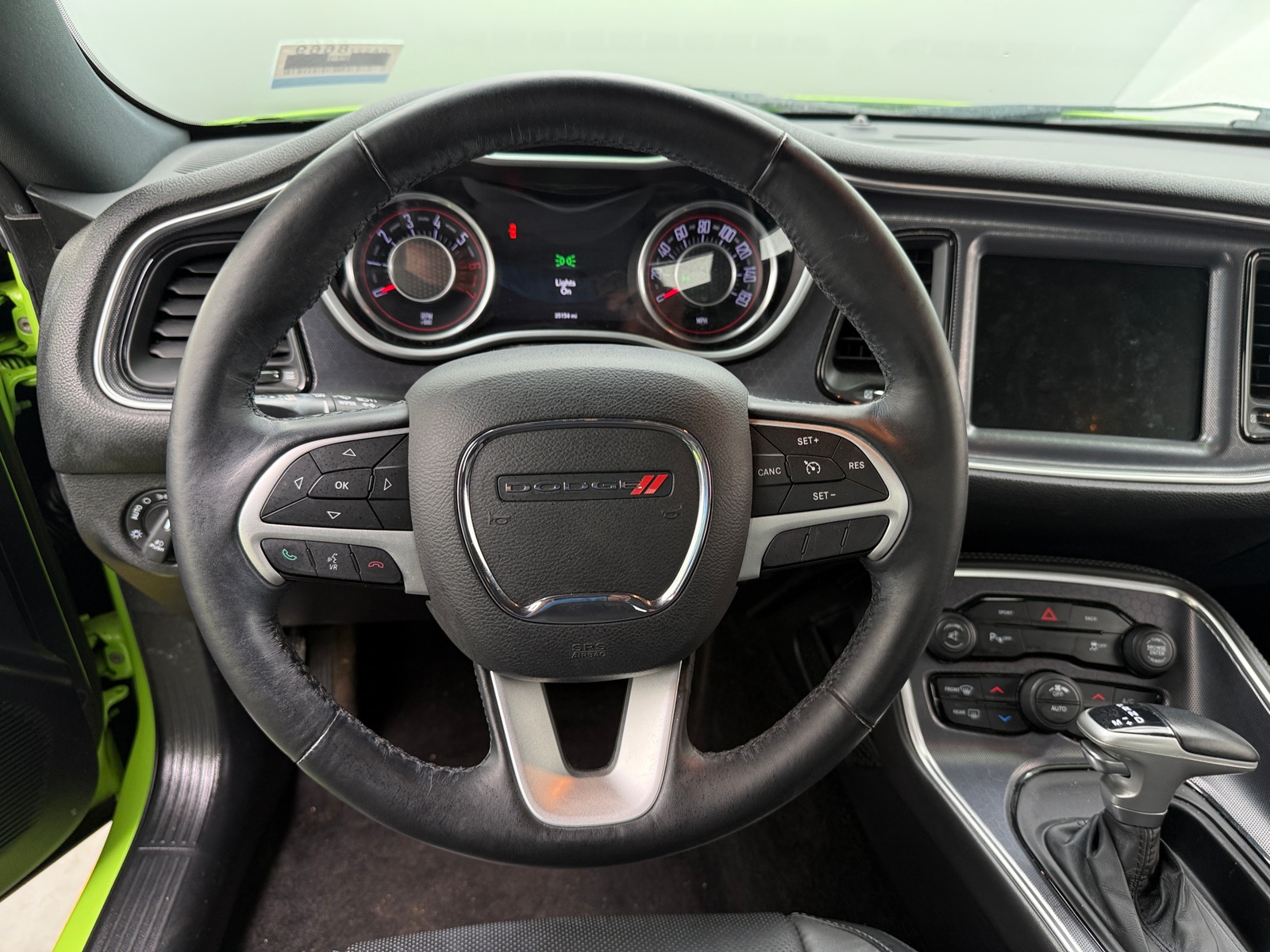 Thumbnail: 2015 Dodge Challenger - 3