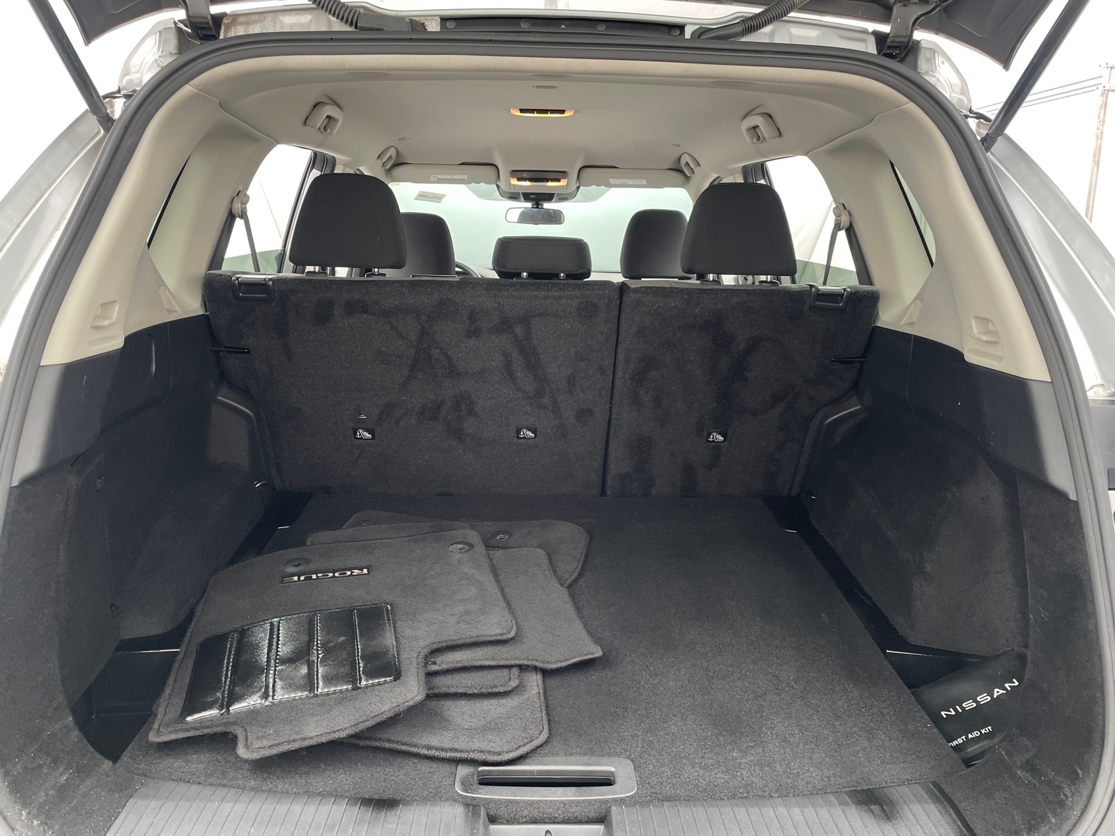 Thumbnail: 2023 Nissan Rogue - 7