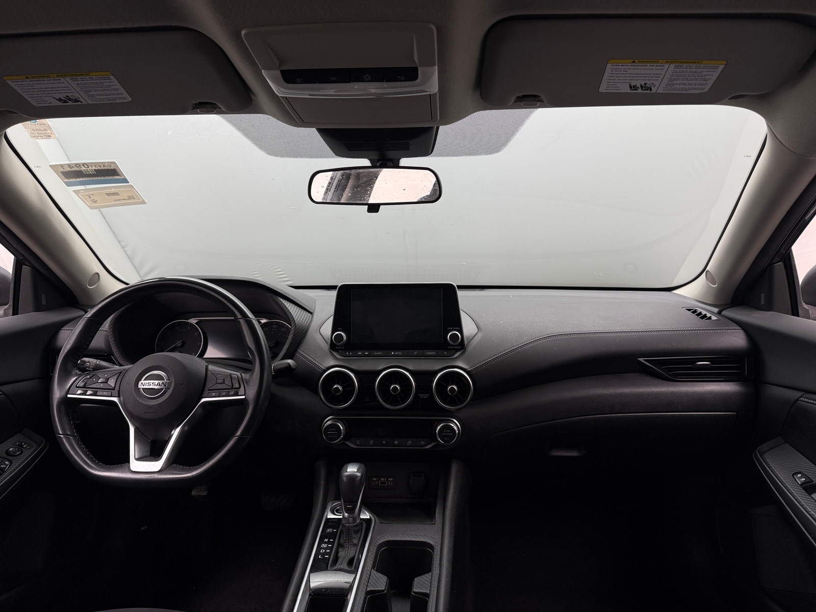 Thumbnail: 2021 Nissan Sentra - 3