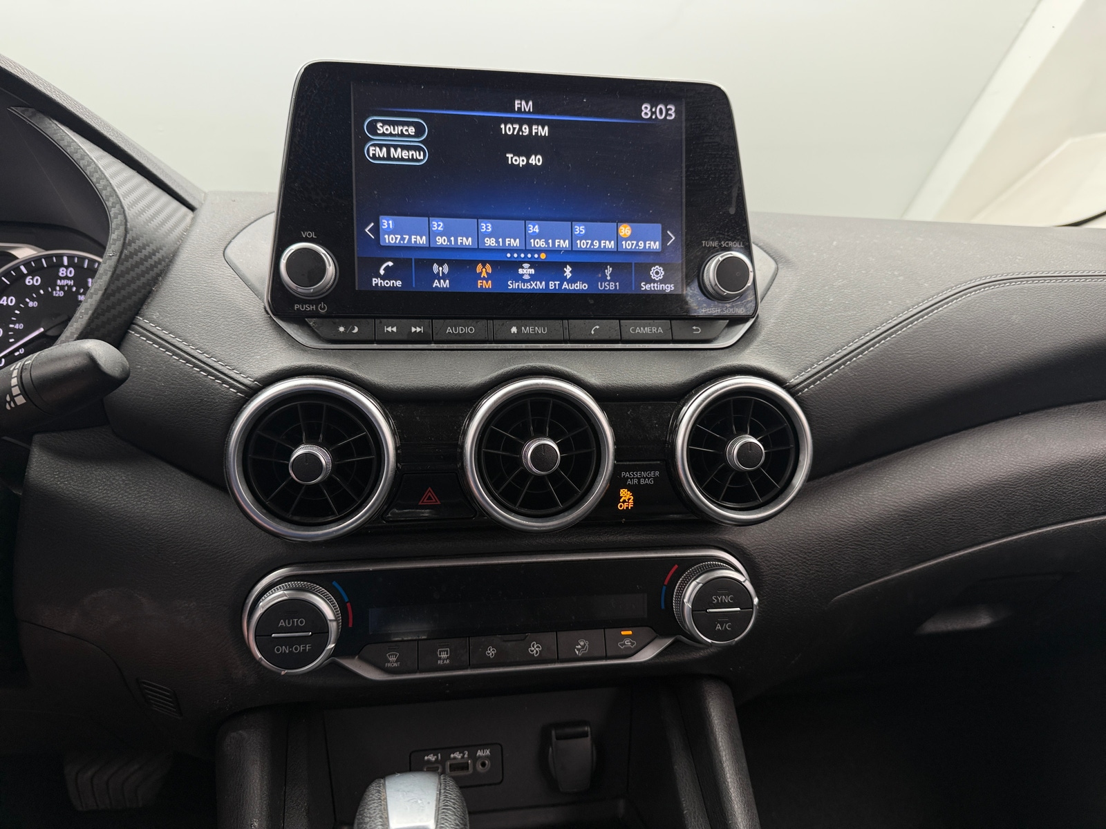 Thumbnail: 2021 Nissan Sentra - 4