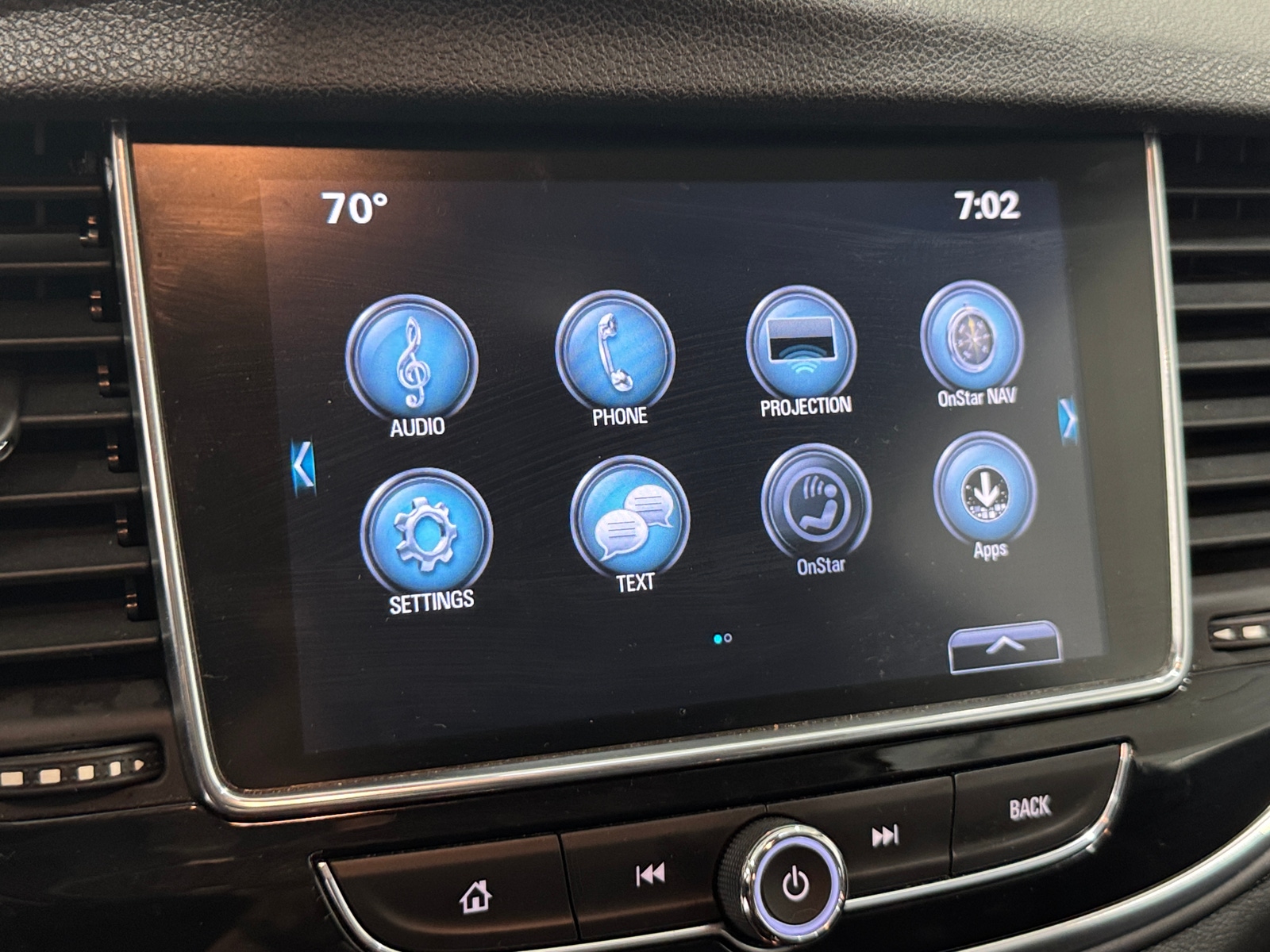 Thumbnail: 2018 Buick Encore - 3