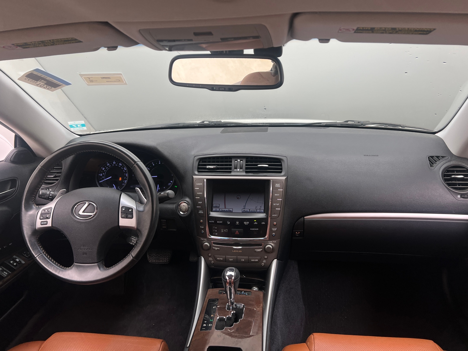 Thumbnail: 2012 Lexus IS - 2