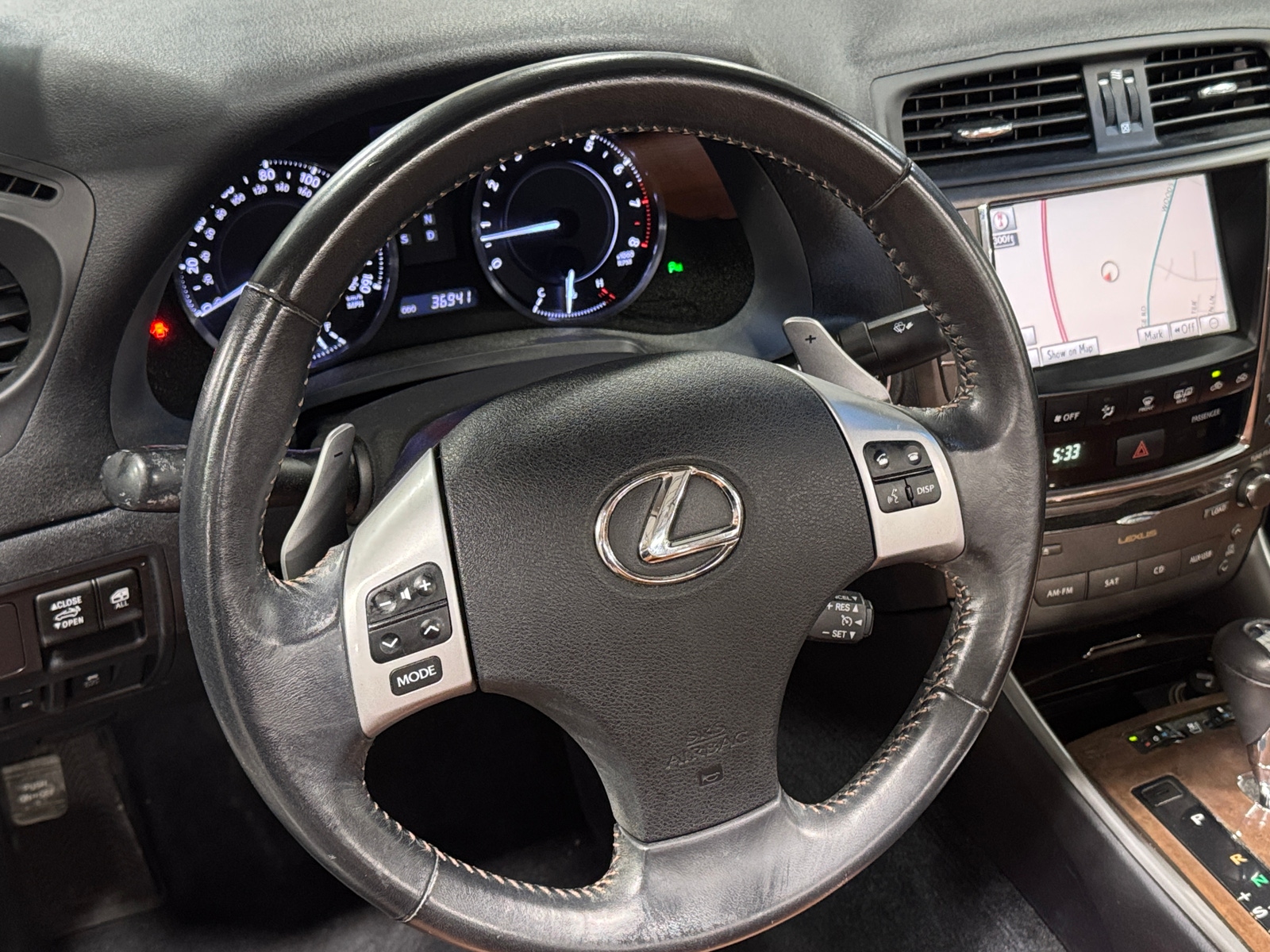 Thumbnail: 2012 Lexus IS - 4