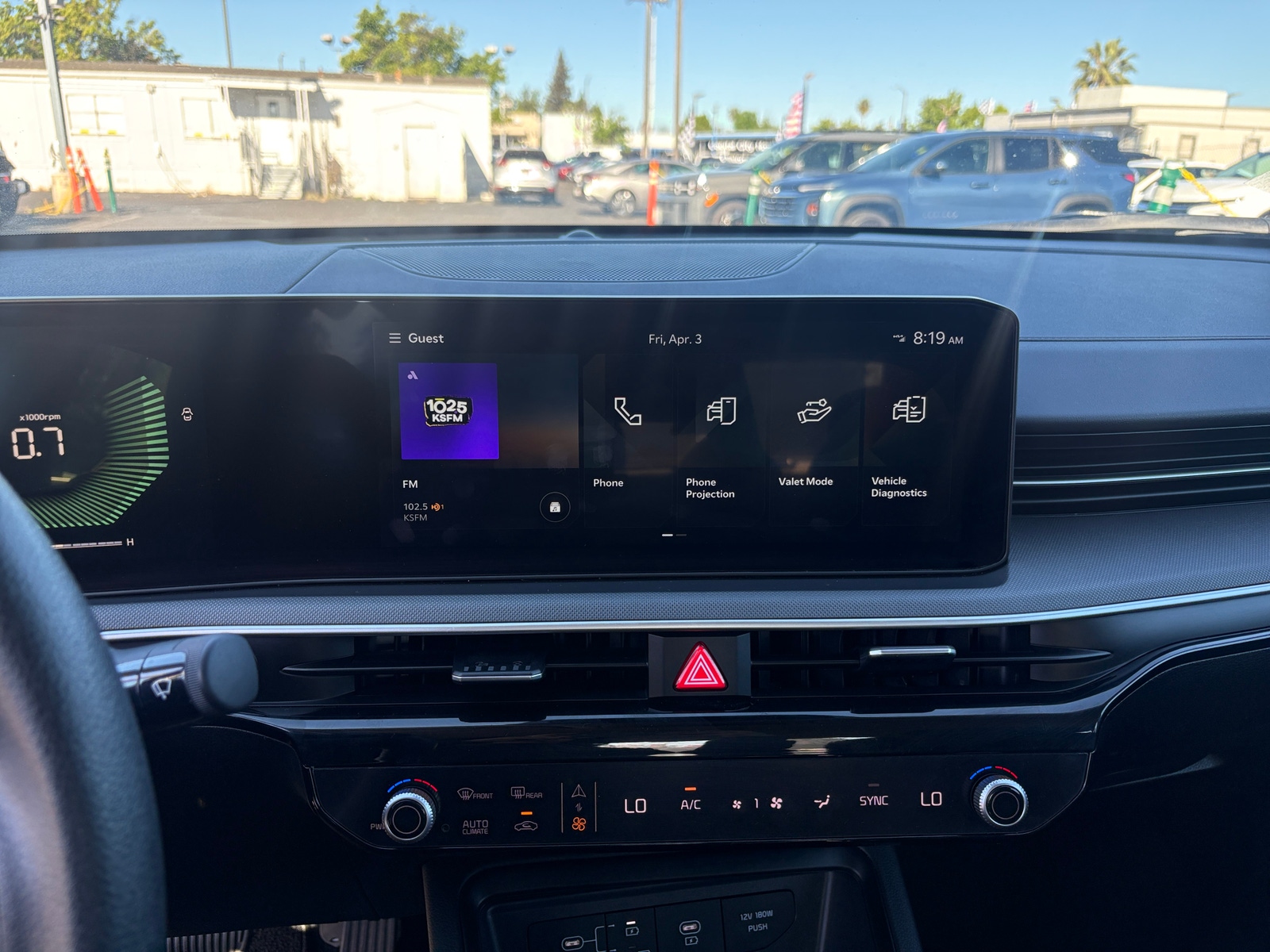 Thumbnail: 2025 Kia K5 - 4