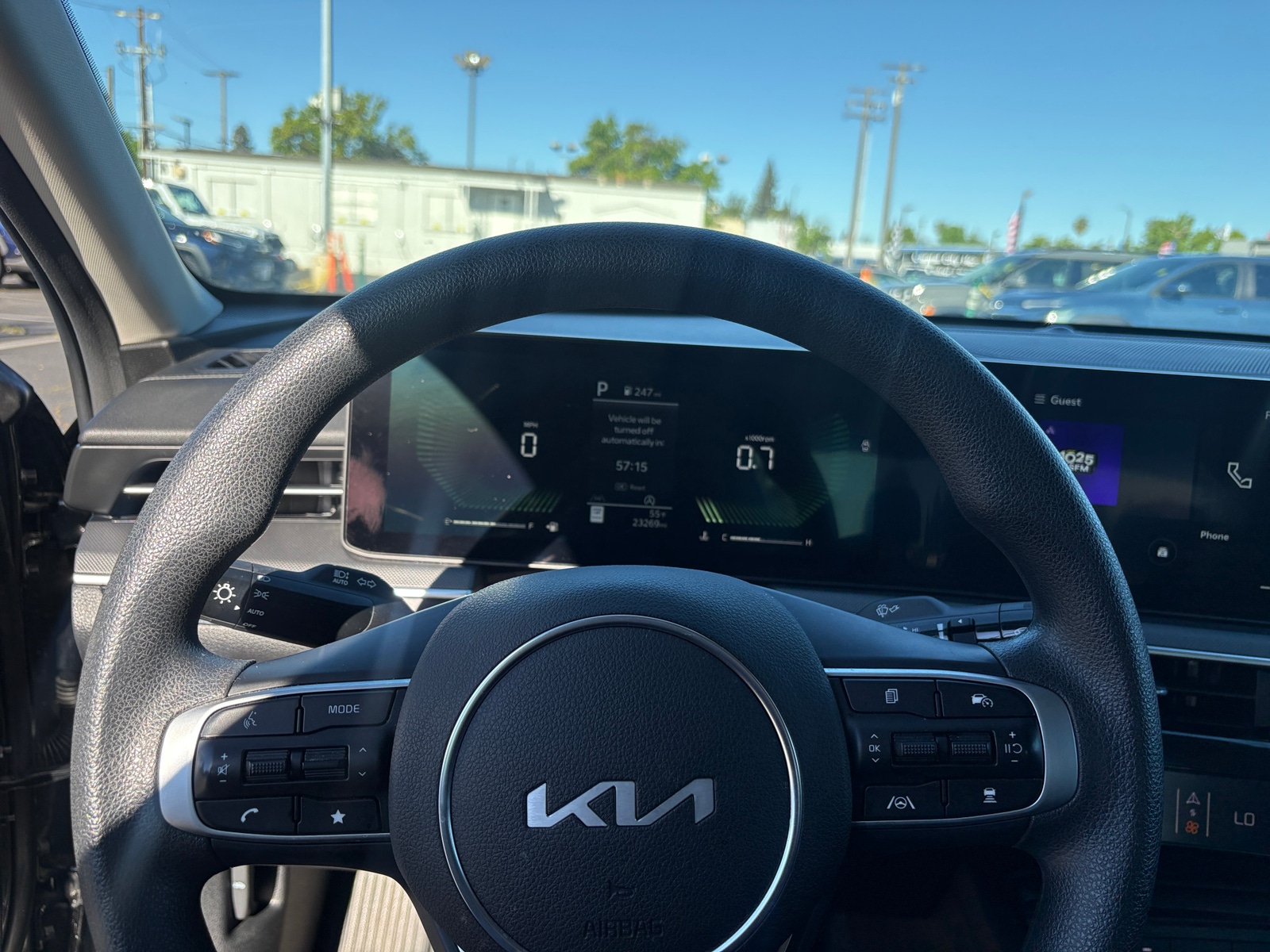 Thumbnail: 2025 Kia K5 - 5