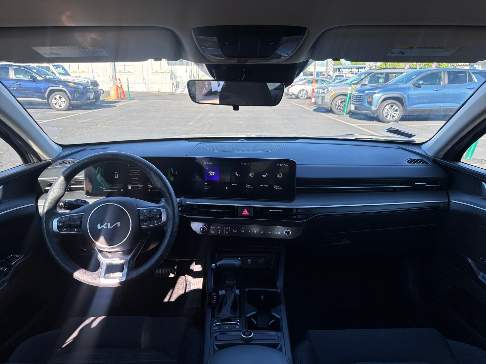 Thumbnail: 2025 Kia K5 - 3