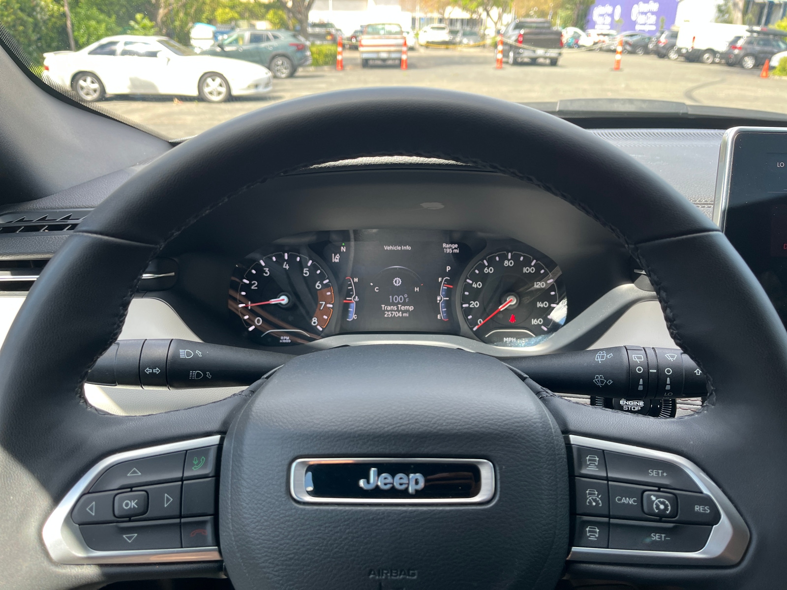 Thumbnail: 2025 Jeep Compass - 5