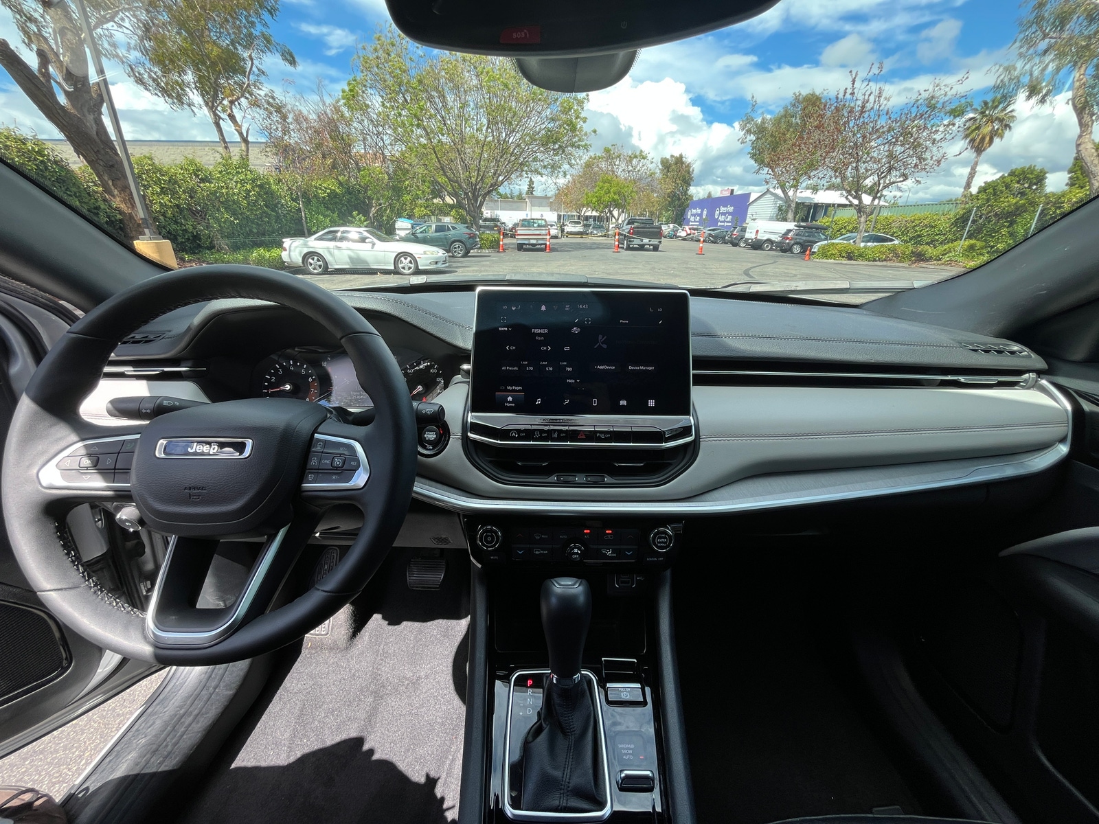 Thumbnail: 2025 Jeep Compass - 3