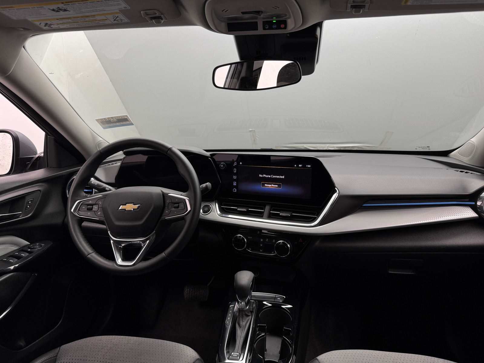 Thumbnail: 2025 Chevrolet Trax - 3
